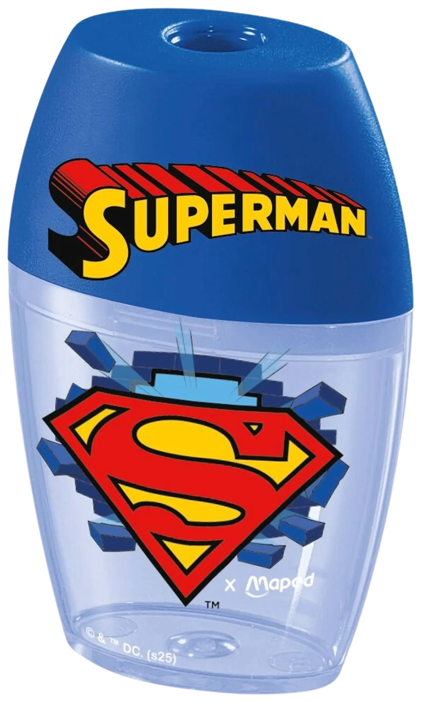 Maped Teroitin Superman 1-reikä korttipakkaus - 1