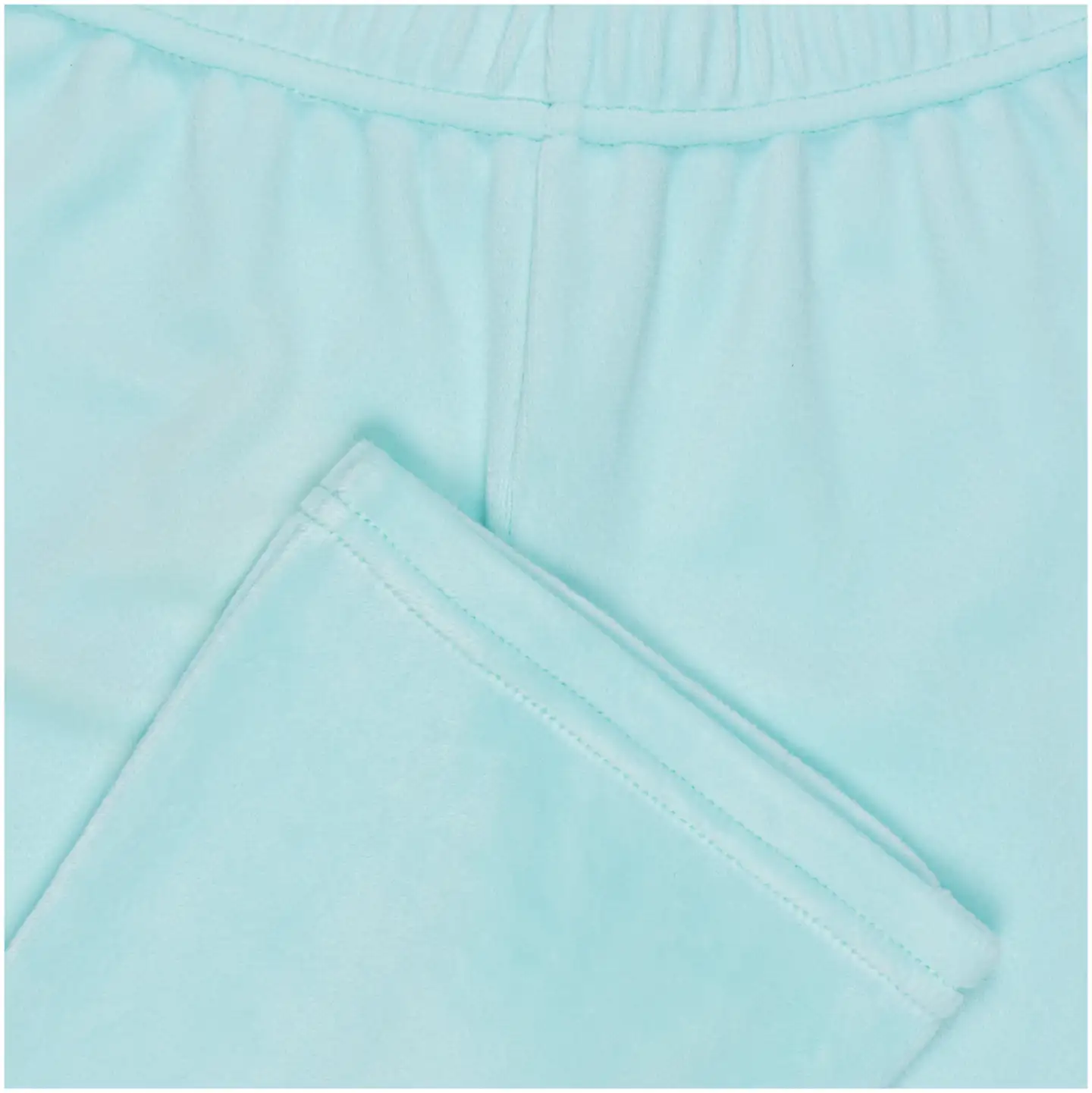 Ciraf lasten velourhousut 25tc260219 - 13-4909tcx blue light - 3