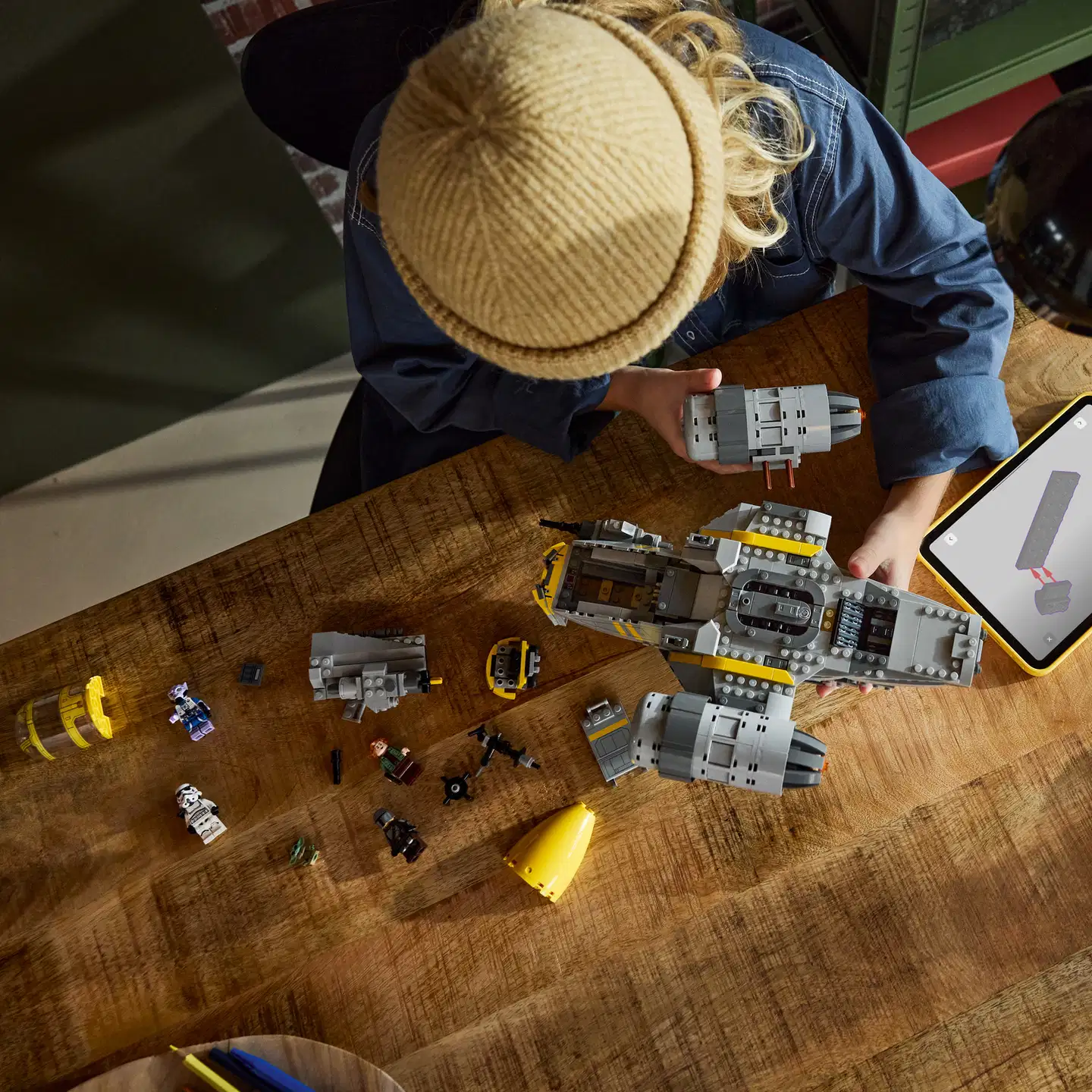 LEGO® Star Wars TM 75447 Razor Crest™ - 8