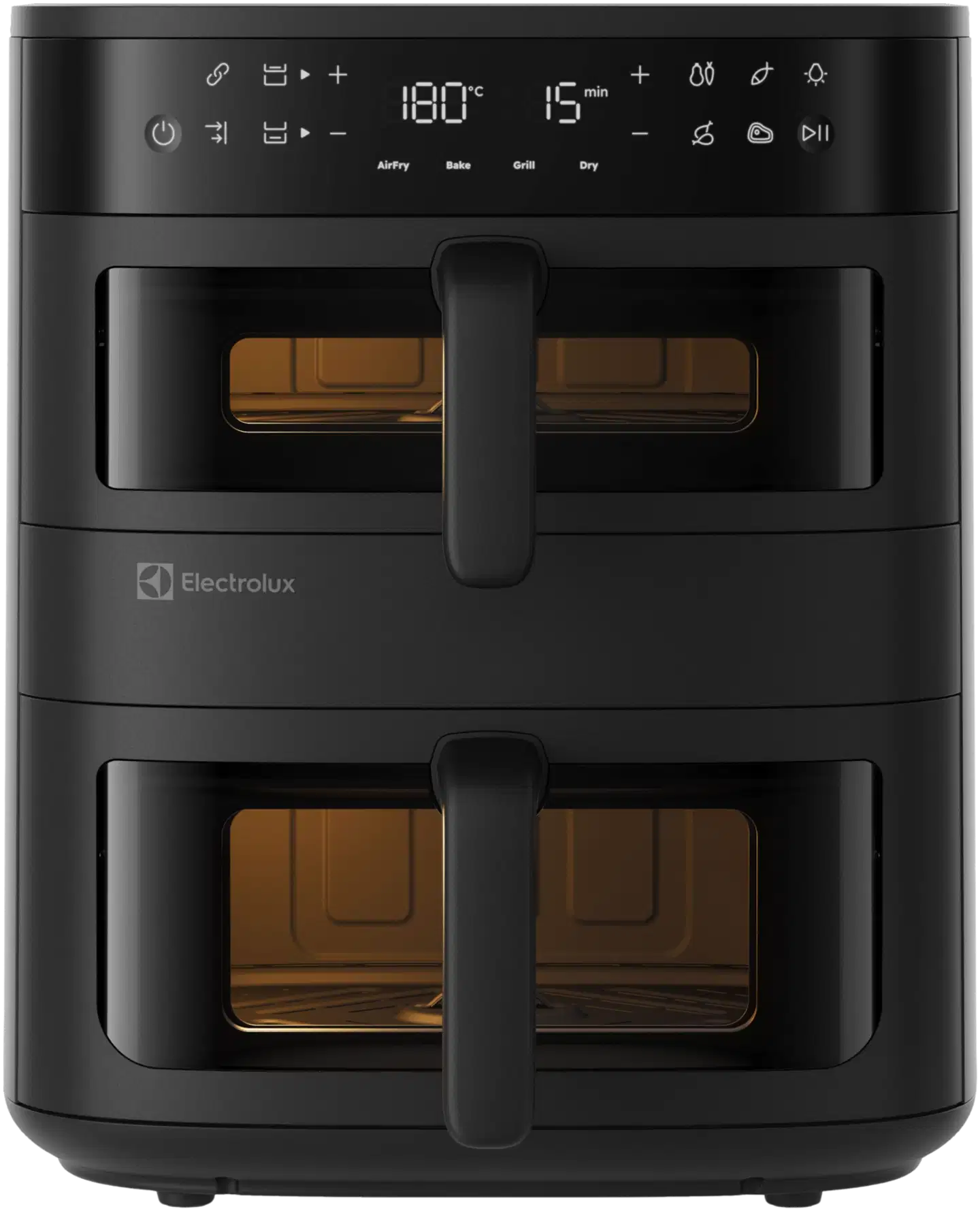 Electrolux airfryer 2 uunilla EAFD11B - 1