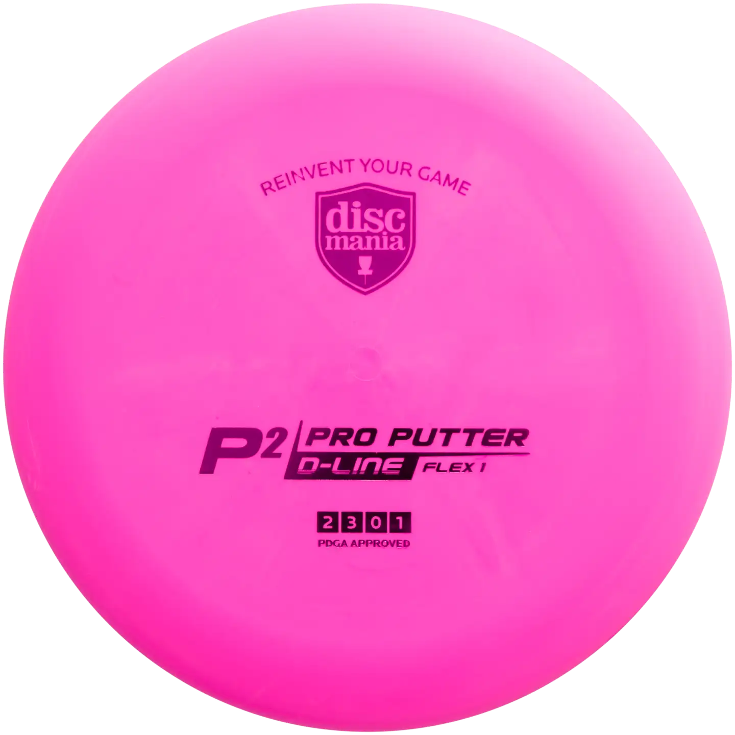 Discmania putteri D-Line P2 FLEX 1 - 1