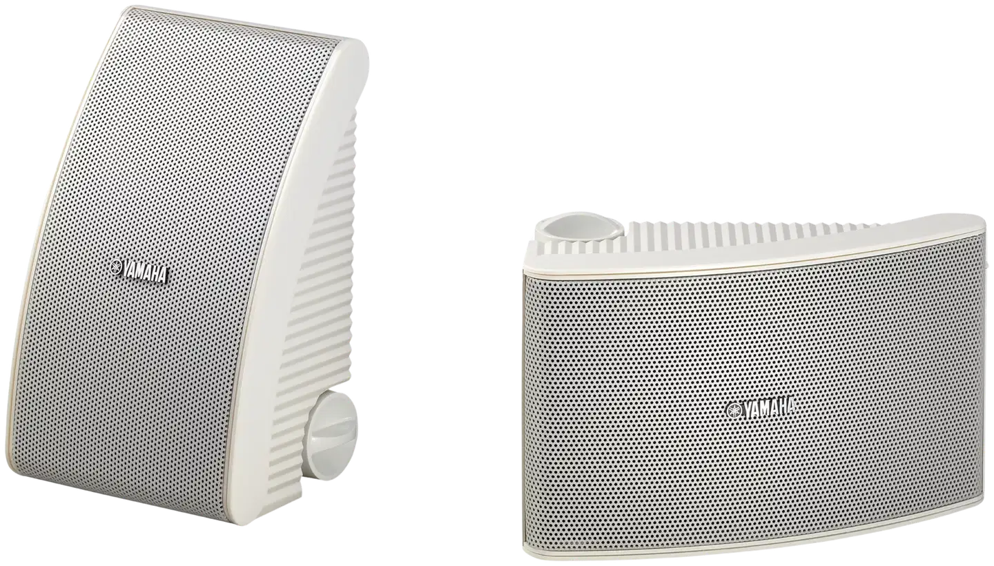 Yamaha ulkokaiutin NS-AW392WH - 1