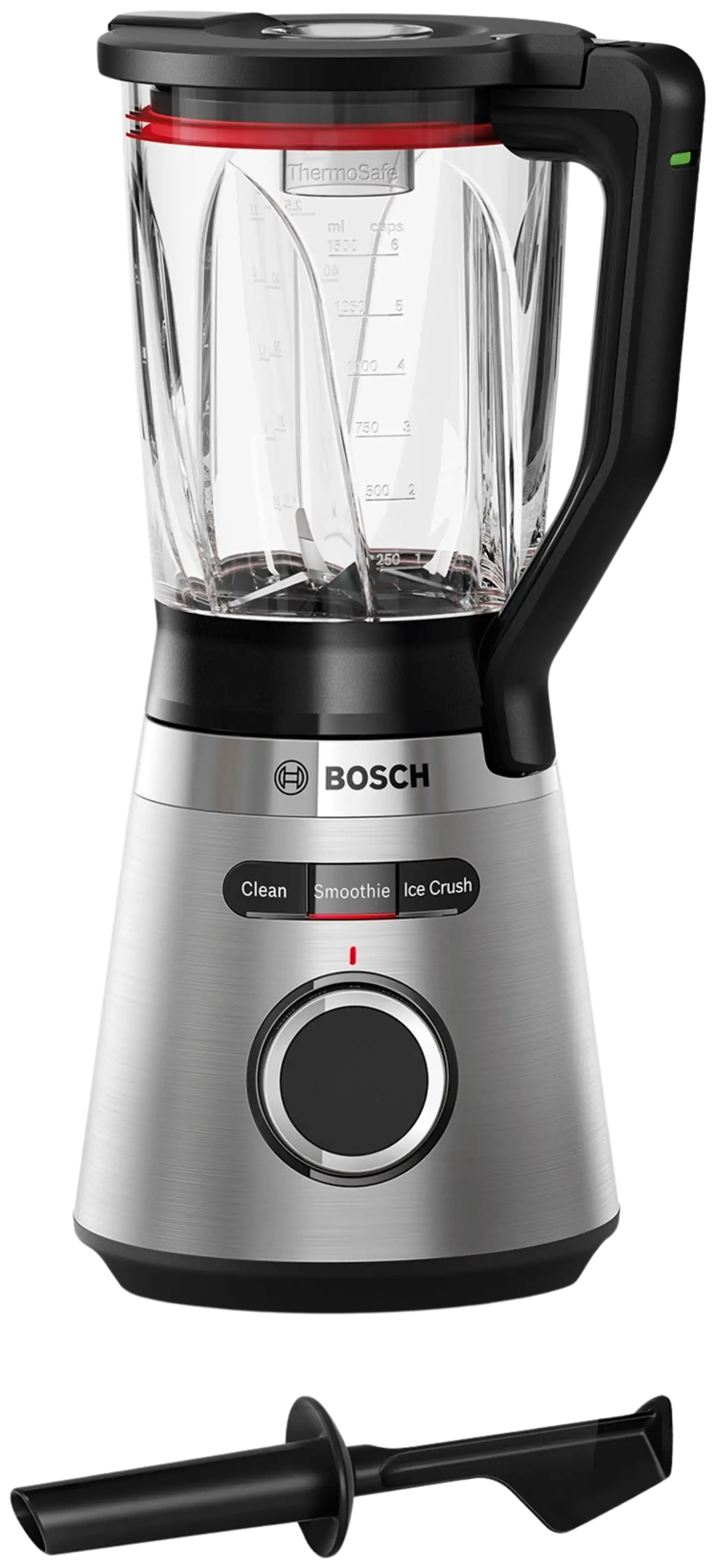 Bosch tehosekoitin VitaPower Serie 4 1200 W teräs MMB6382M - 2