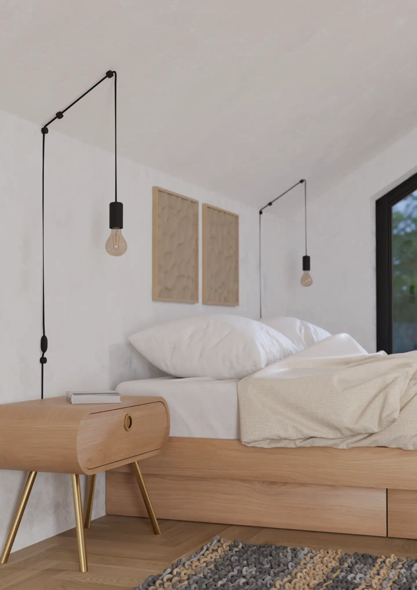 Eglo Riippuvalaisin Pinetina - 7