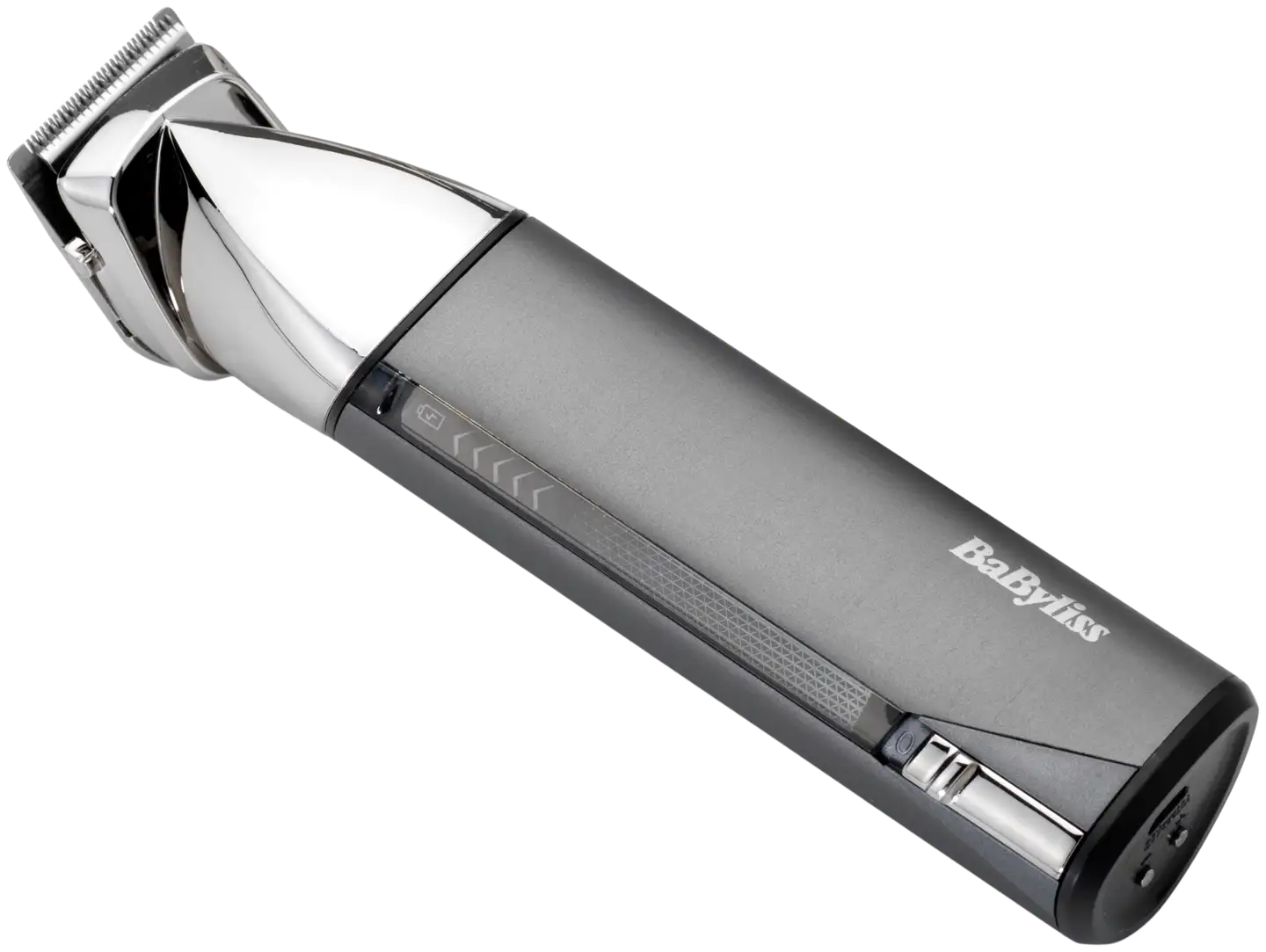 BaByliss partatrimmeri Super X Metal Chrome - 9