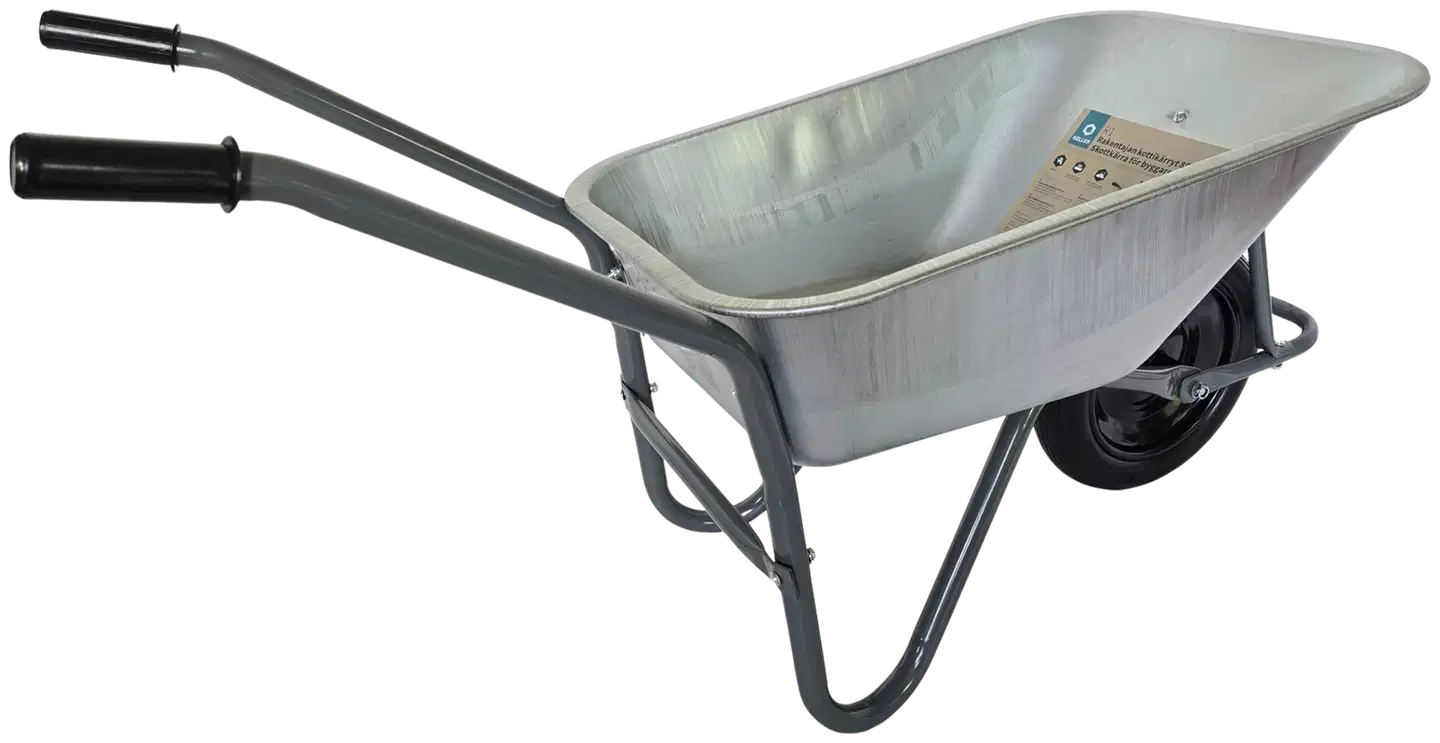Kellen rakentajan kärryt R1 85 l - 2