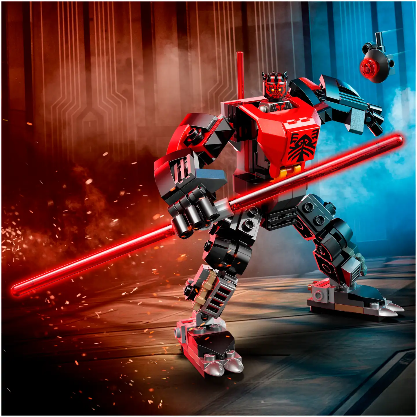 LEGO® Star Wars TM 75411 Darth Maul™ ‑robotti - 5
