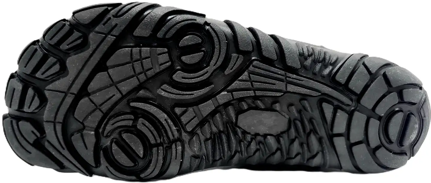 House naisten paljasjalkasaappaat Elbrus - BLACK - 5