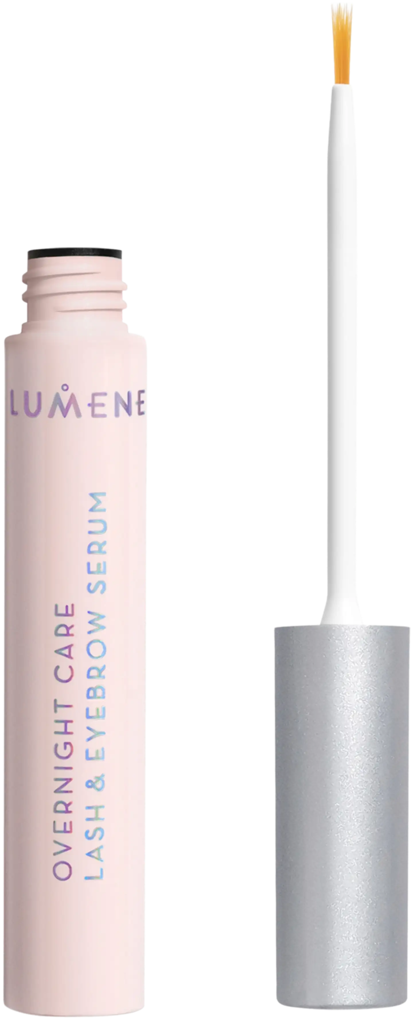 Lumene Overnight Care Ripsi- ja kulmaseerumi 5 ml - 2