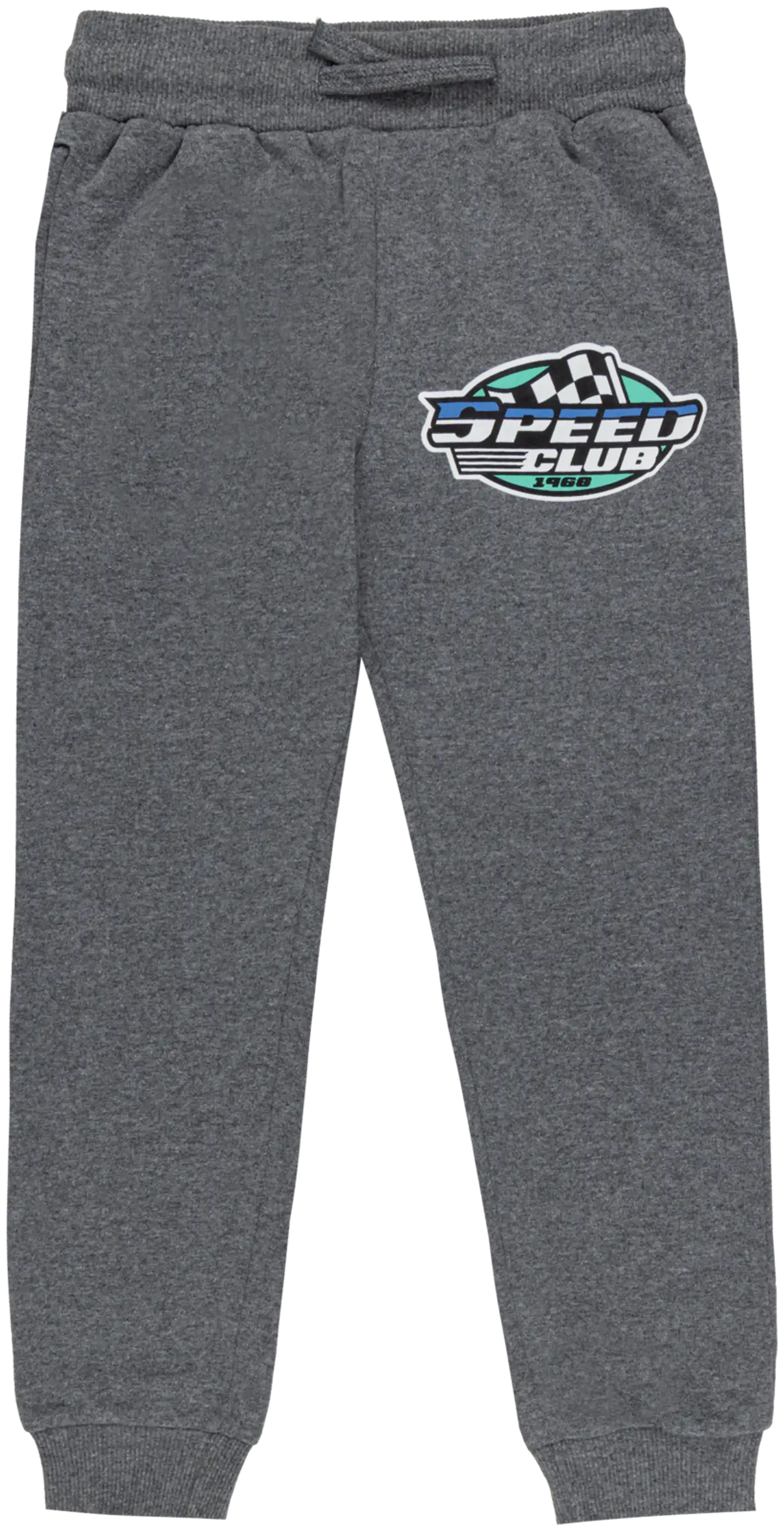 Hot Wheels lasten collegehousut A9-0072 - Charcoal Marl - 1