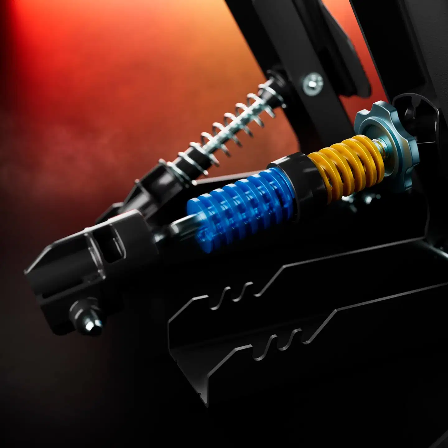 Thrustmaster Raceline III LC polkimet - 11
