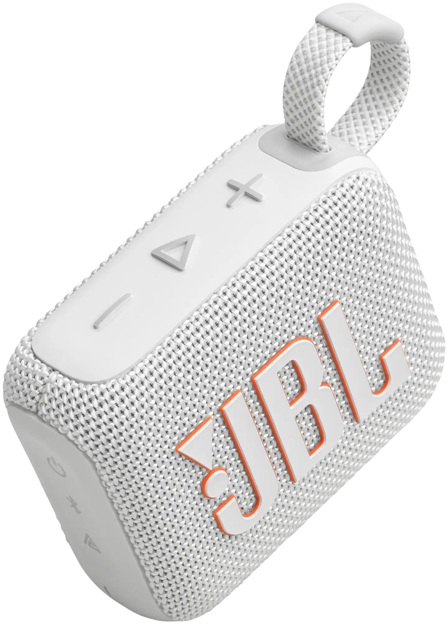 JBL Bluetooth kaiutin Go 4 valkoinen - 9