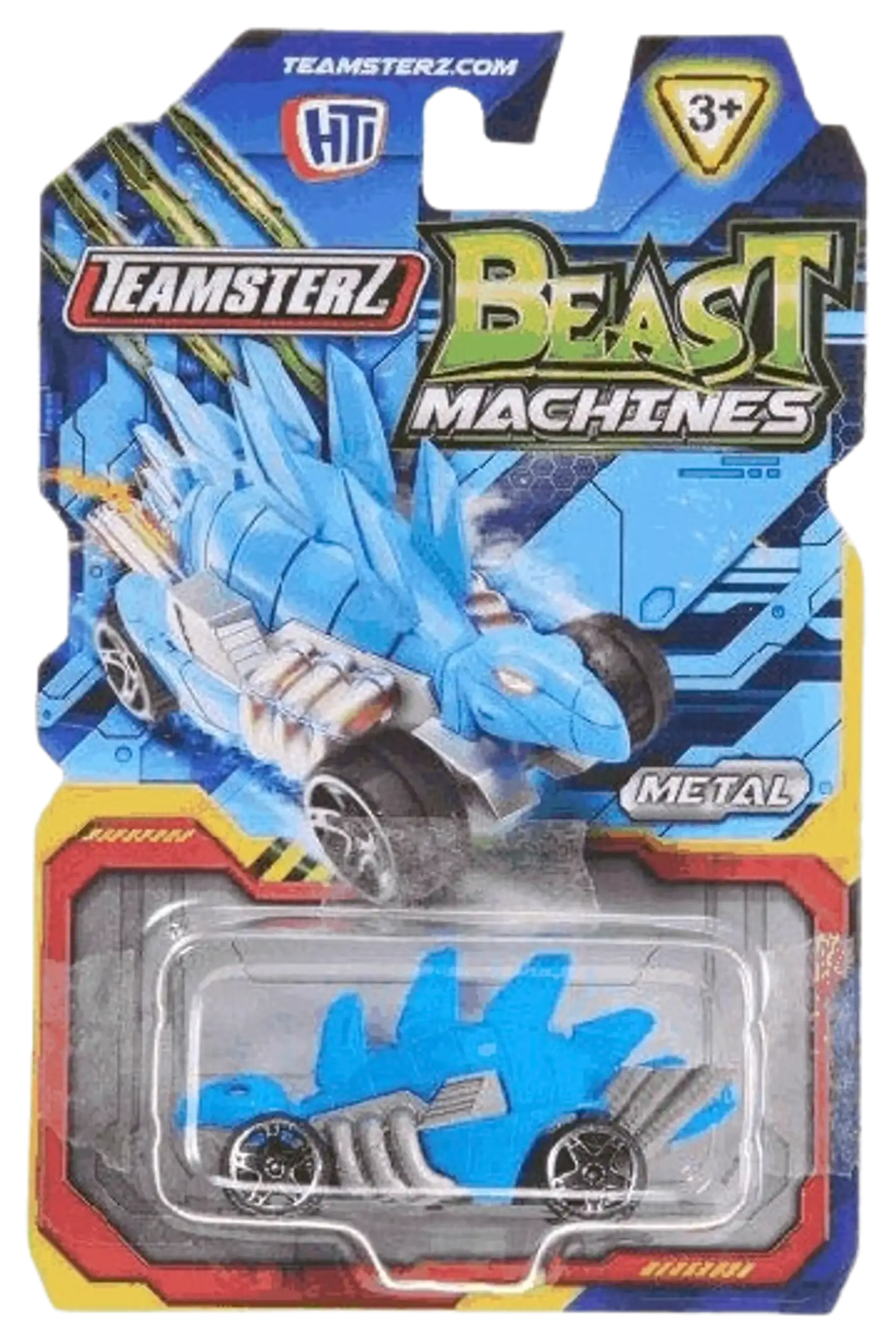 Teamsterz lelu Beast Machines die-cast pikkuauto - 6