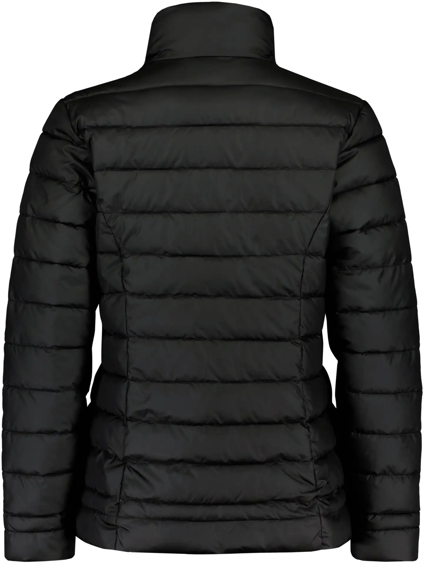 House naisten kevytvanutakki 225H352501 - BLACK - 2