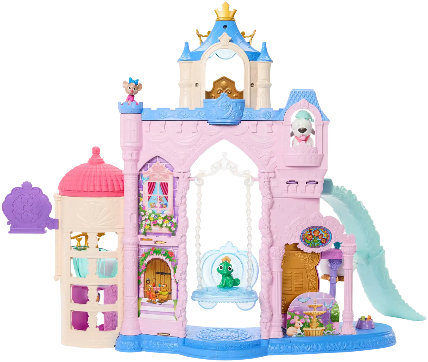 Disney Princess Pet Palace -Lemmikkilinna - 1