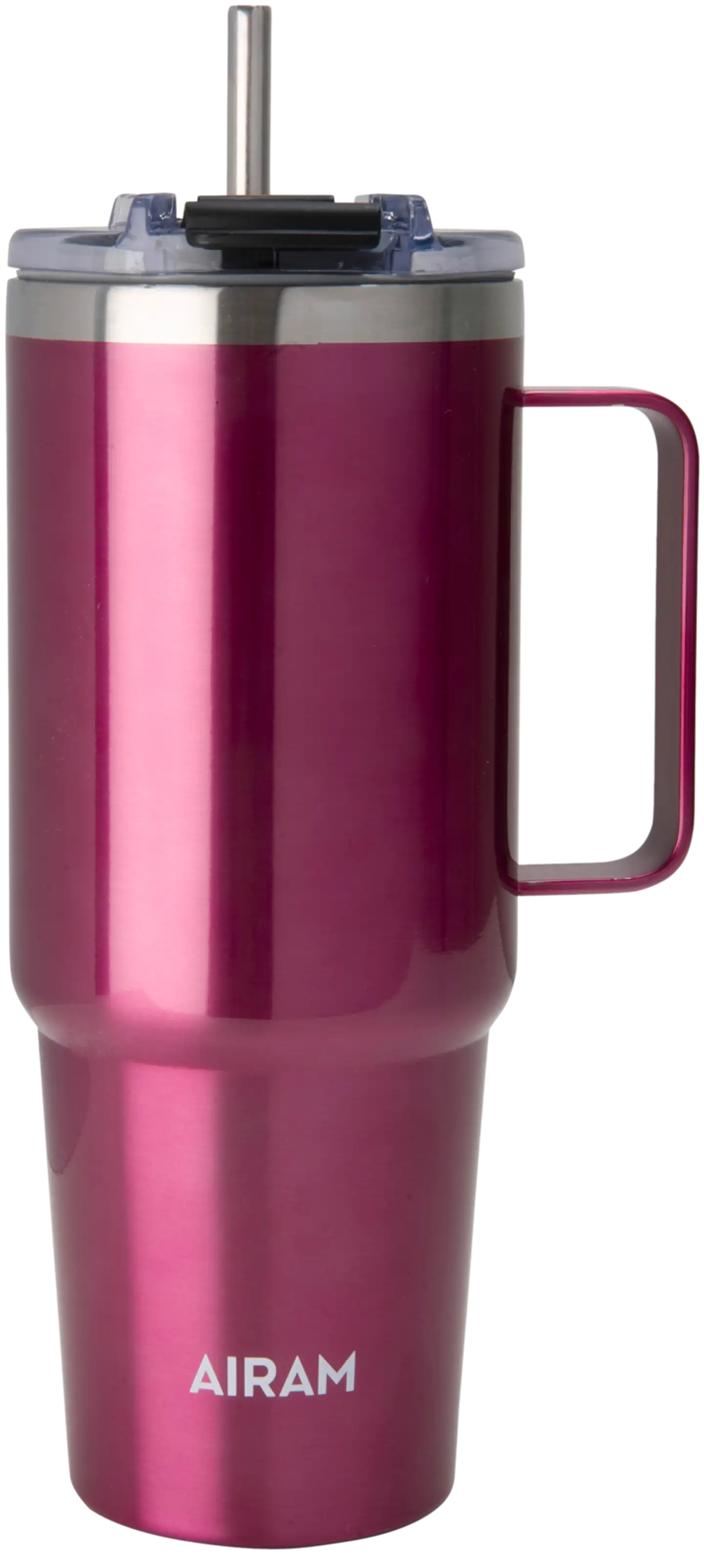 Airam ROOSA JUMBO TERÄSMUKI 850 ML