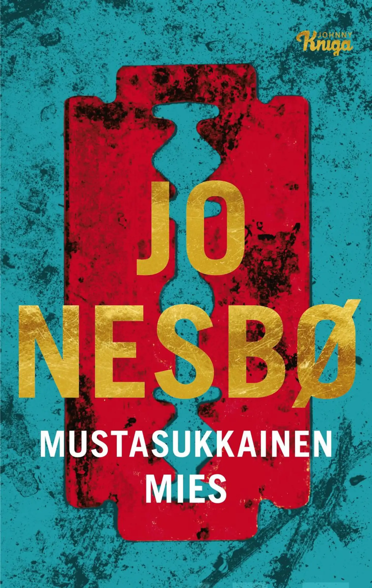 Nesbø, Mustasukkainen mies - ja muita kertomuksia