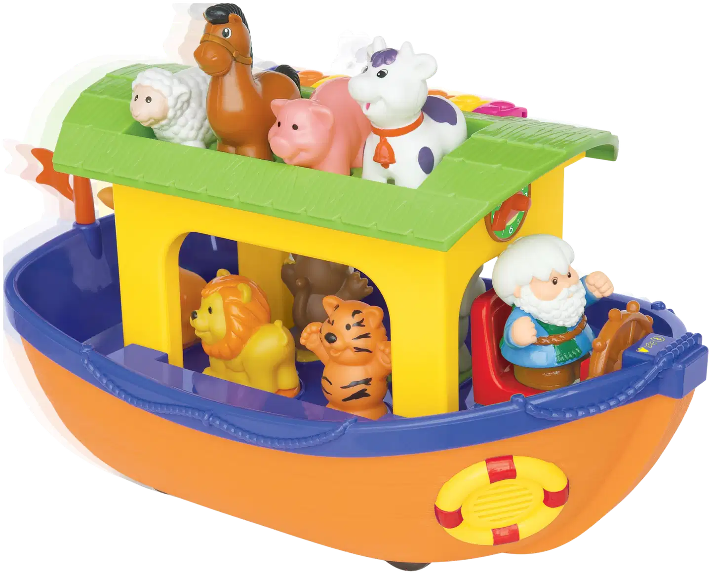 Lil' Tot Nooan arkki - 1