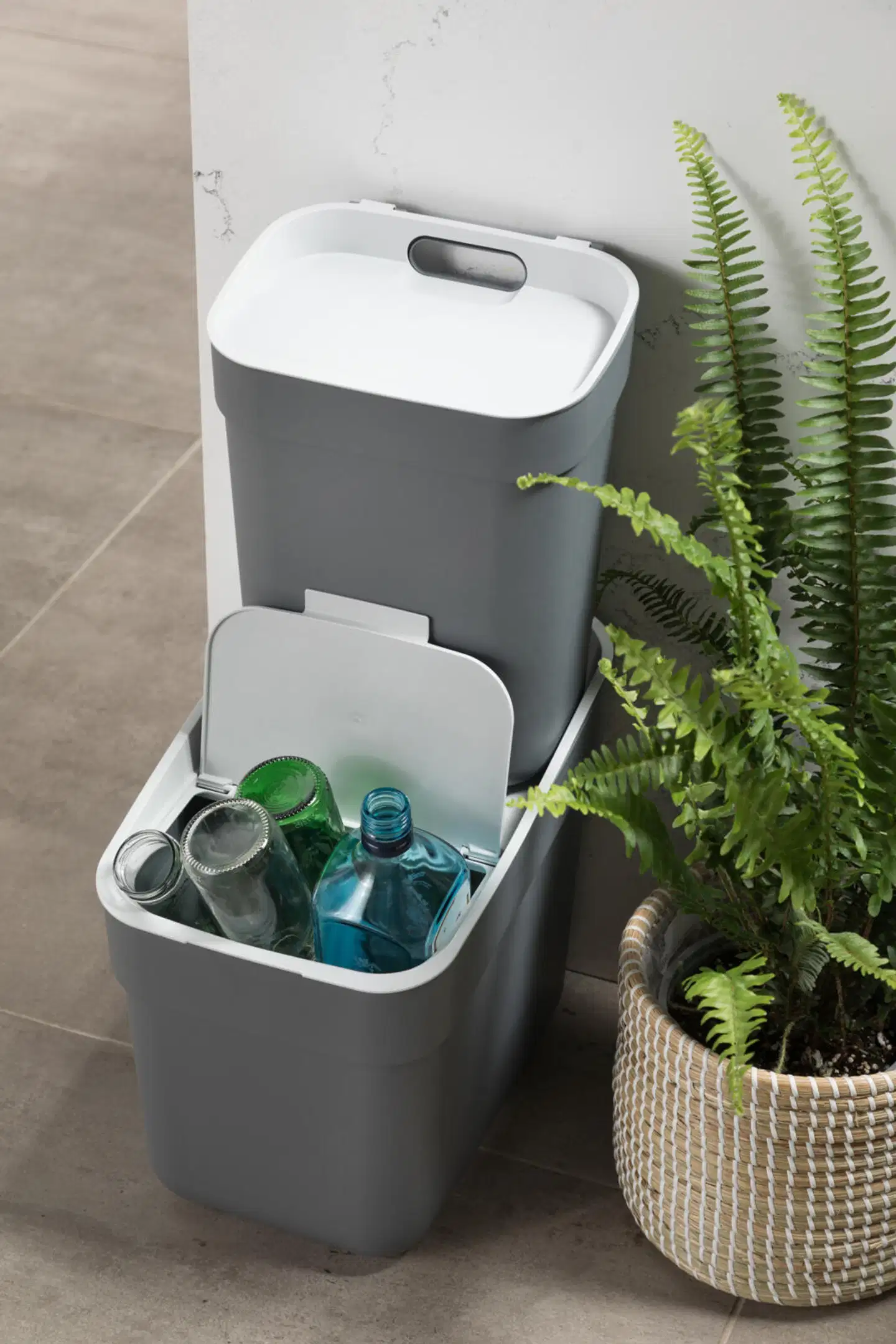 Curver kierrätysastia Ready to Collect 20 l - 3