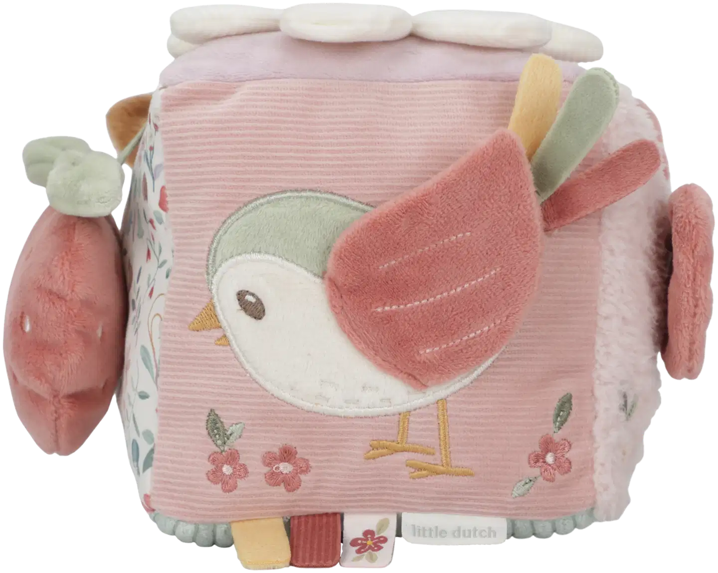 Fairy Garden Pehme Puuhakuutio Prisma fi verkkokauppa