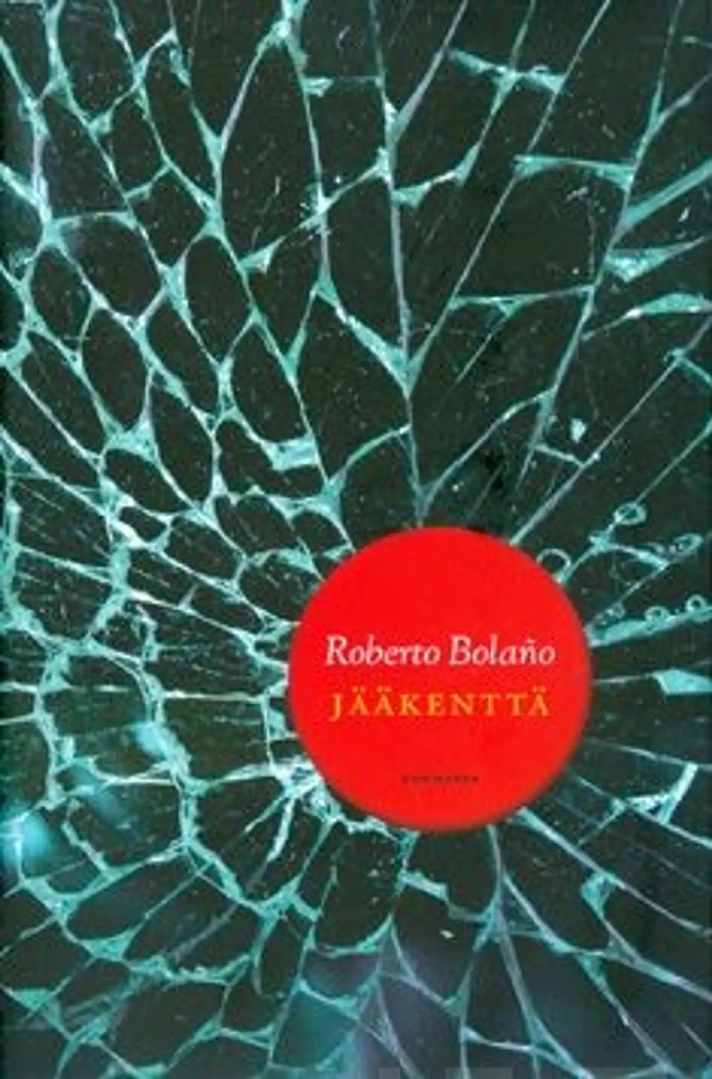 Bolano, Jääkenttä