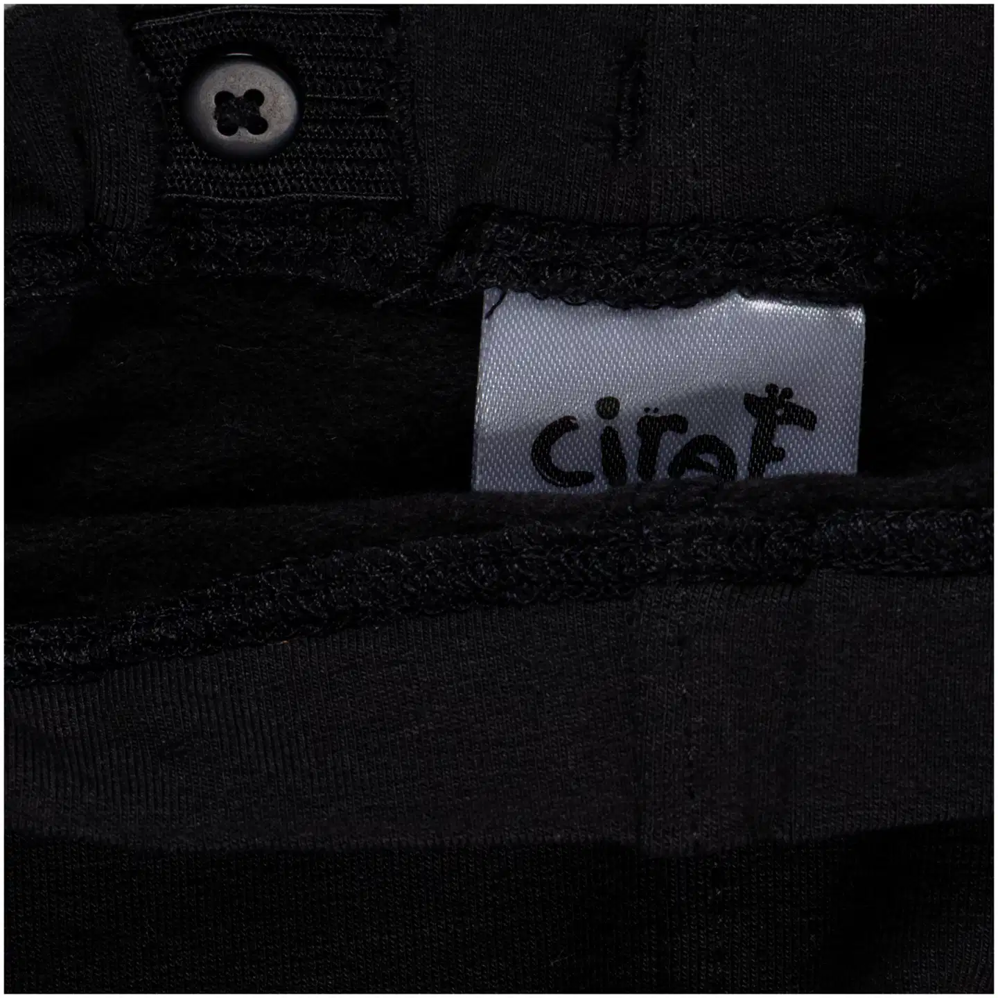 Ciraf vauvojen collegeleggingsit 250B262994 2-pack - Sea Foam & Moonless night - 3