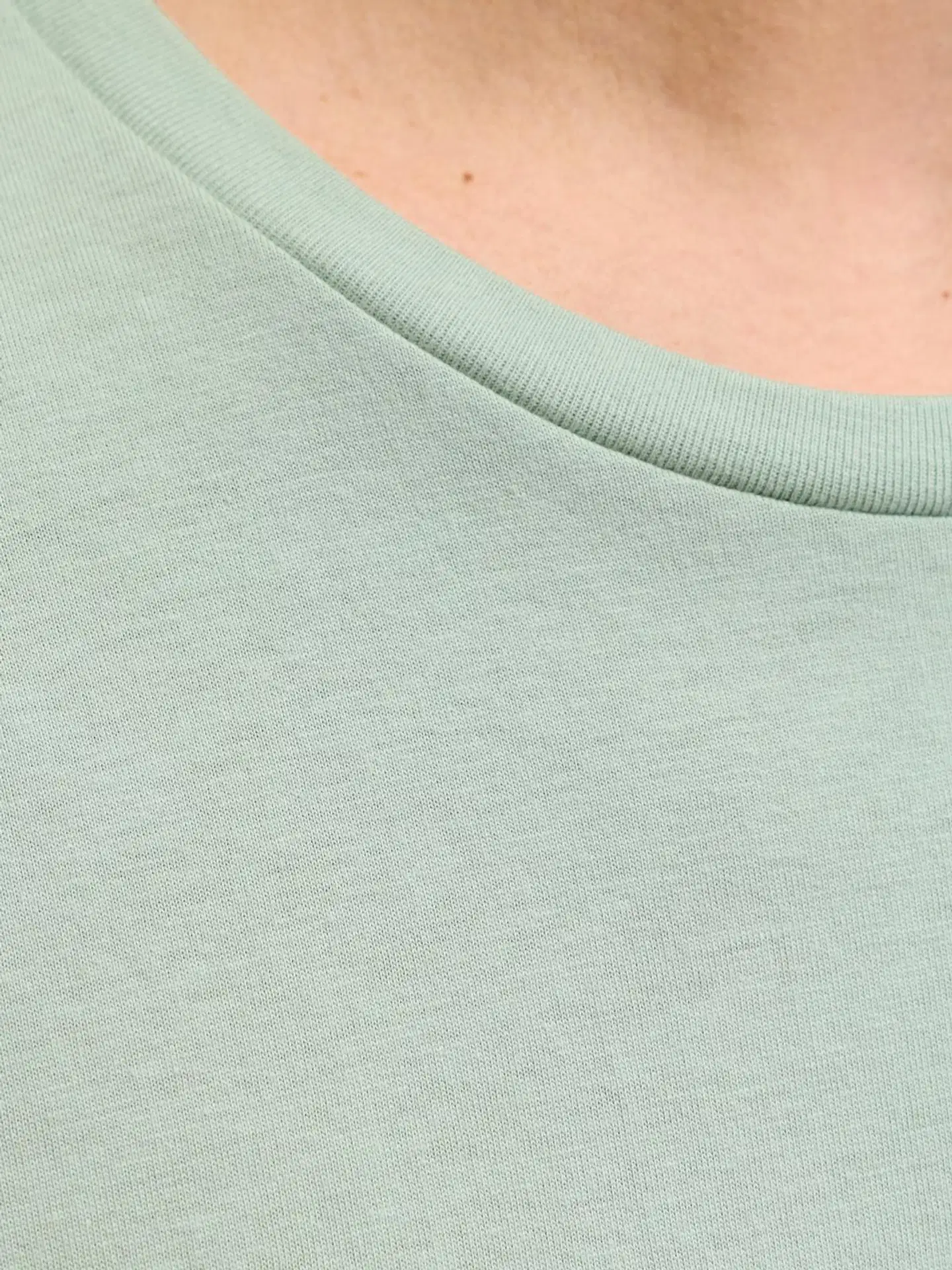 JJ REBEL miesten t-paita Jreb - Aqua Gray - 6