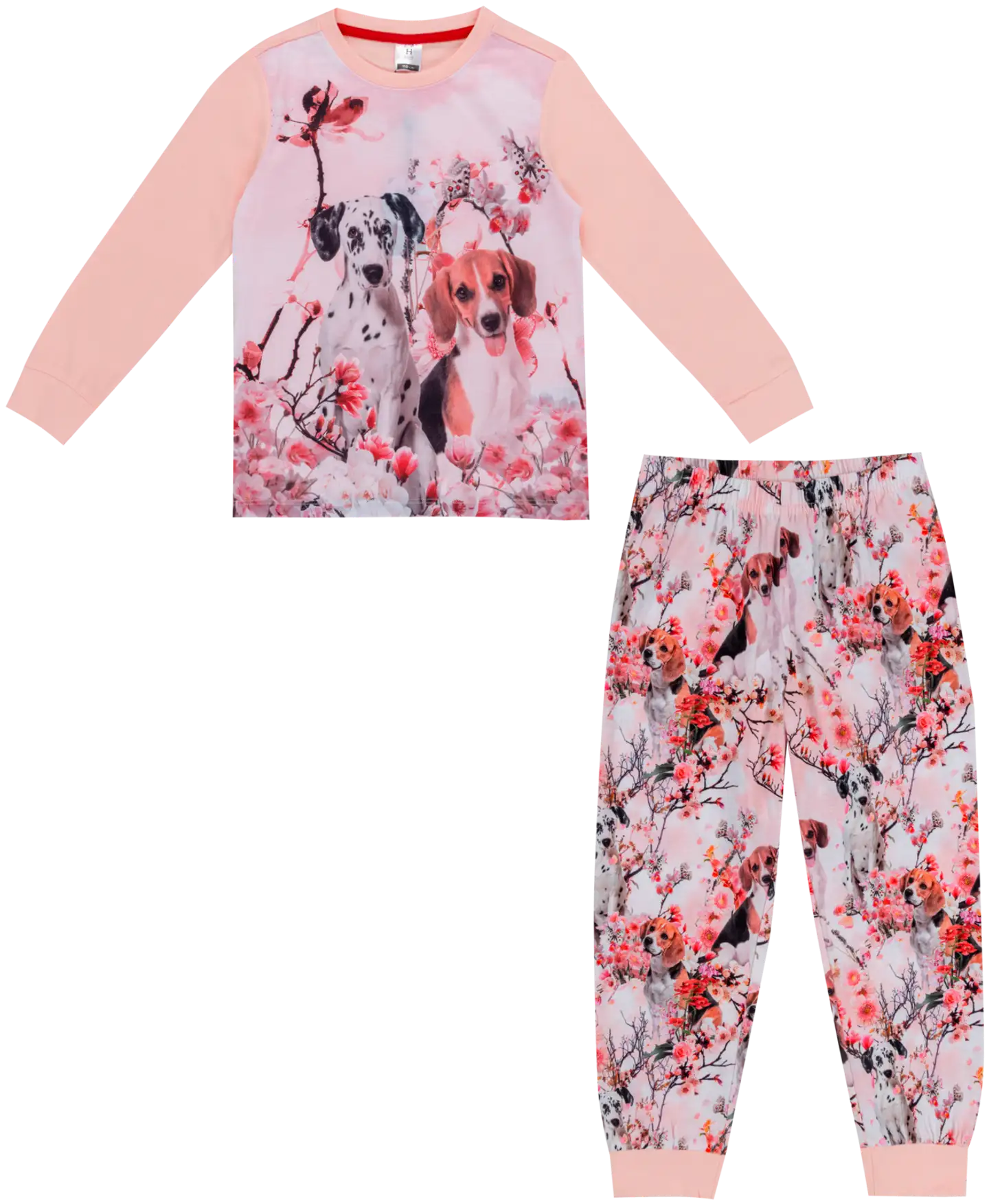 House lasten pyjama 232H382409 - Multicolor - 1