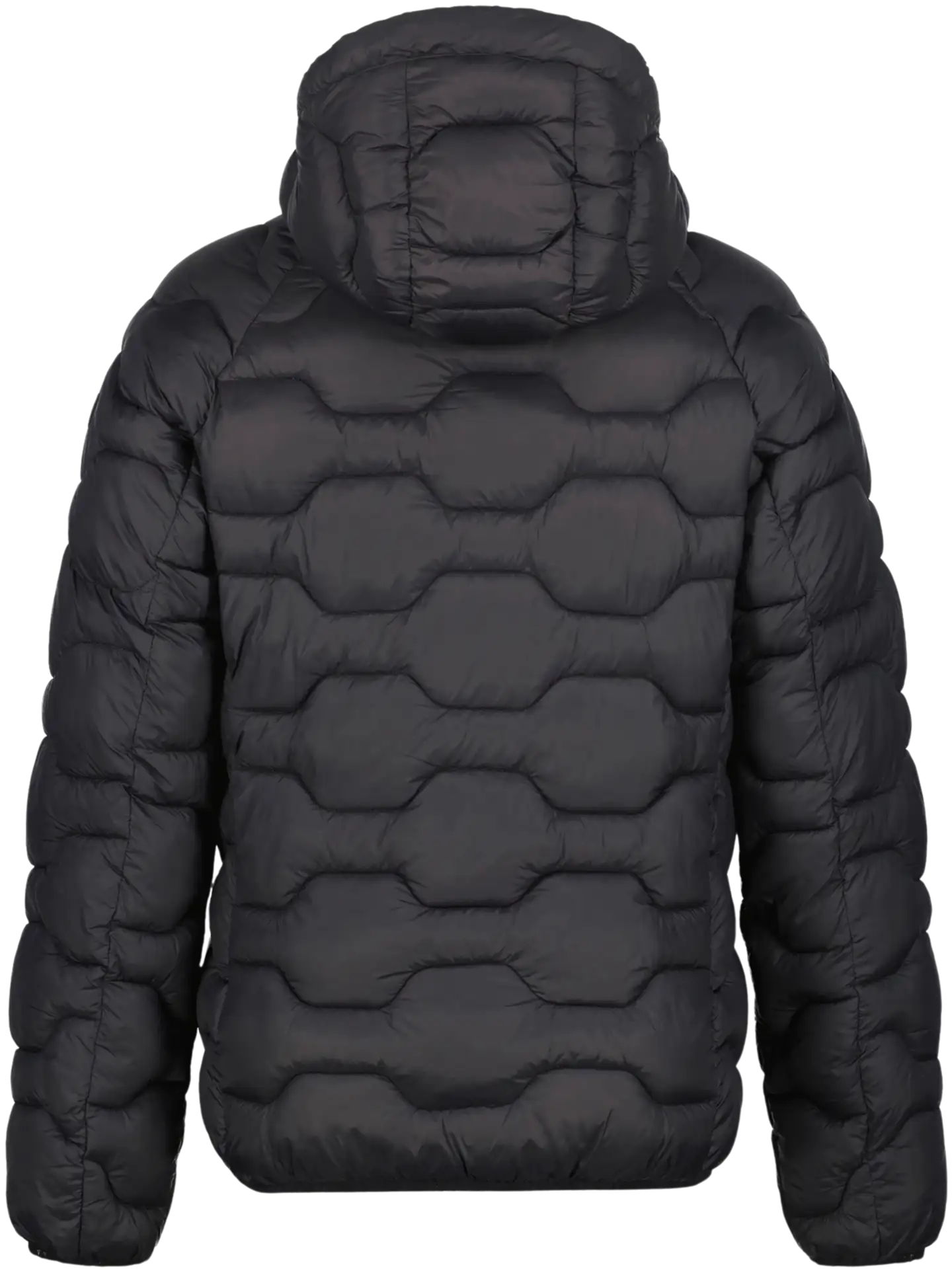 Icepeak miesten takki Branch - MUSTA - 2