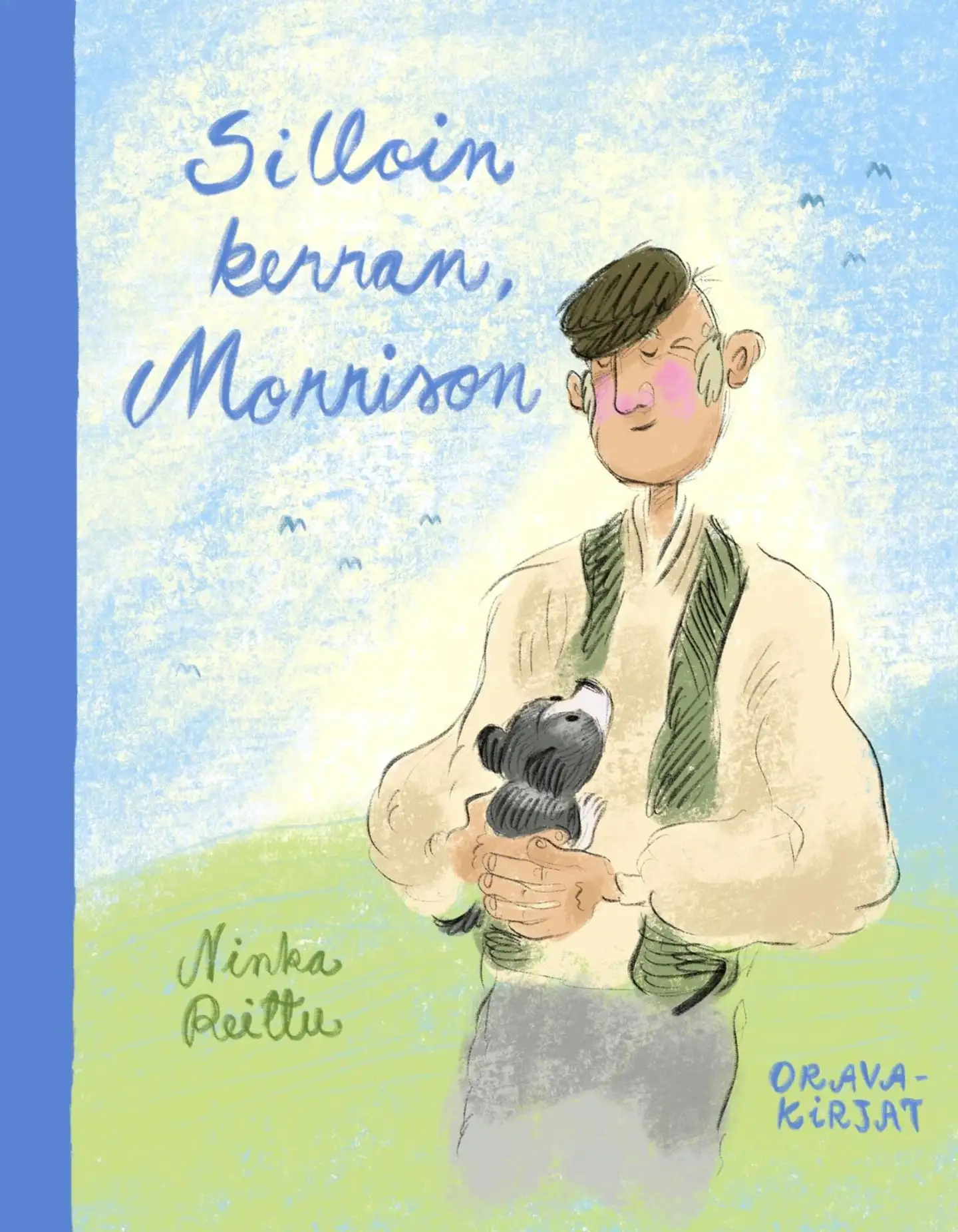 Reittu, Silloin kerran, Morrison