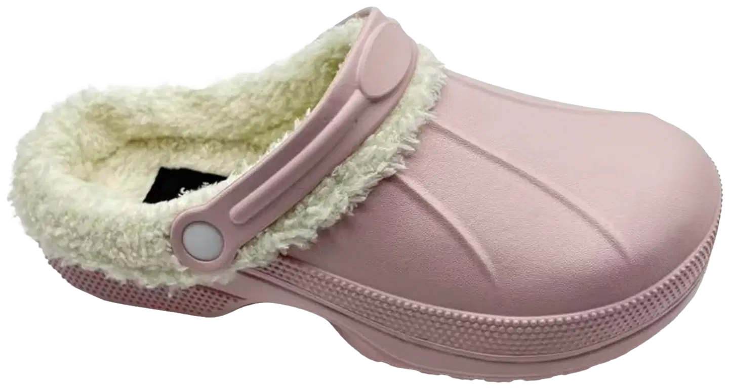 House karvavuorilliset pistokkaat Luna - Mauve Chalk - 4