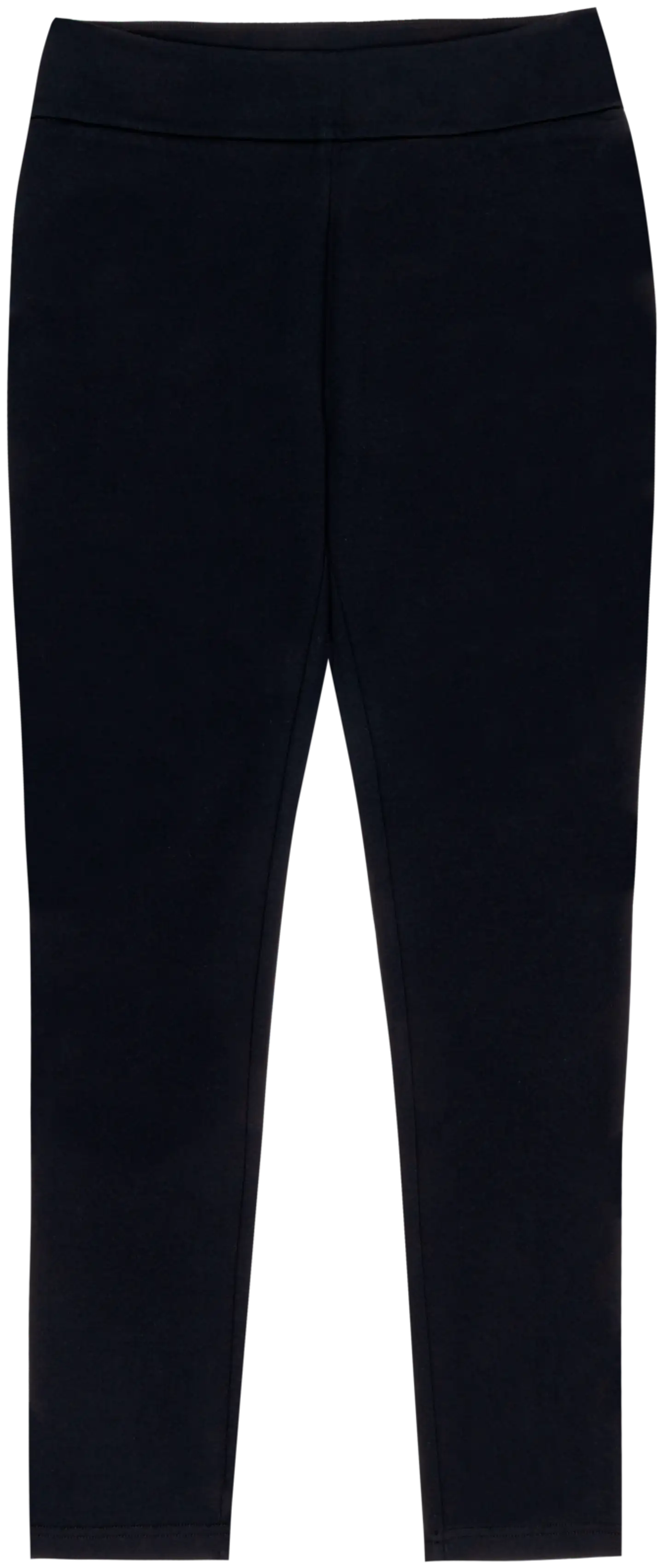 House naisten puntoleggingsit 222H25N001 - Jet Black - 1