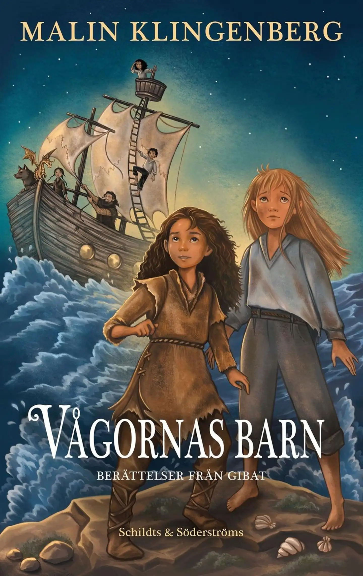 Klingenberg, Vågornas barn