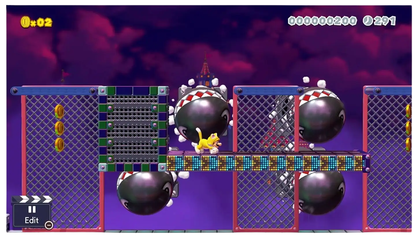 Super Mario Maker 2 - 8