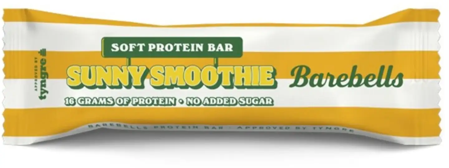 Barebells Soft Sunny Smoothie proteiinipatukka 55g