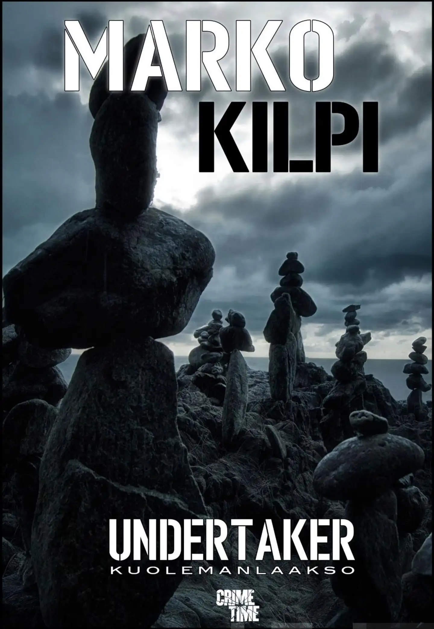 Kilpi, Undertaker - Kuolemanlaakso