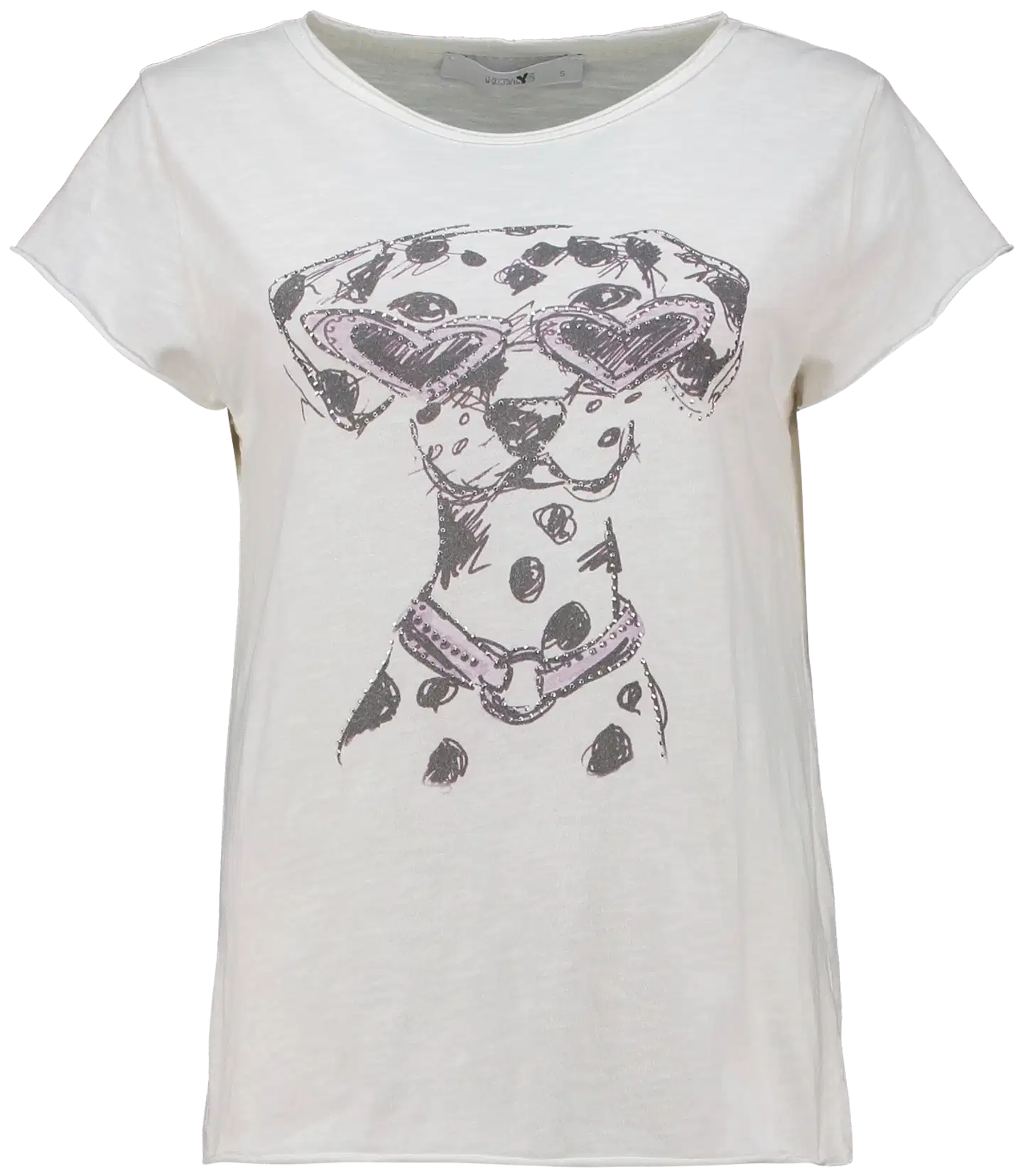 Hailys naisten t-paita Sv44enja - 8752 dalmation - 1