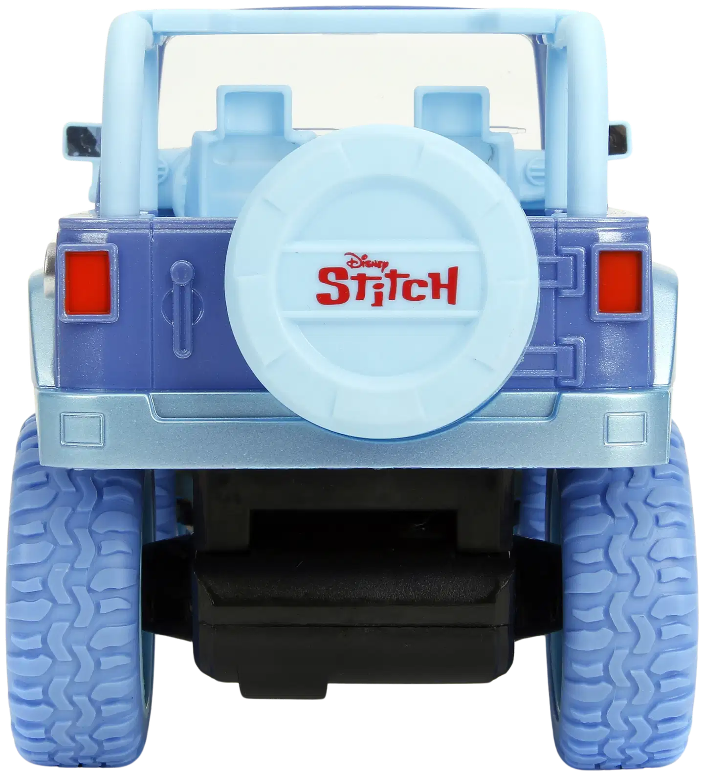 Jada Stitch RC Jeeppi 1:16, 2-kanavainen, 2,4 GHz - 10