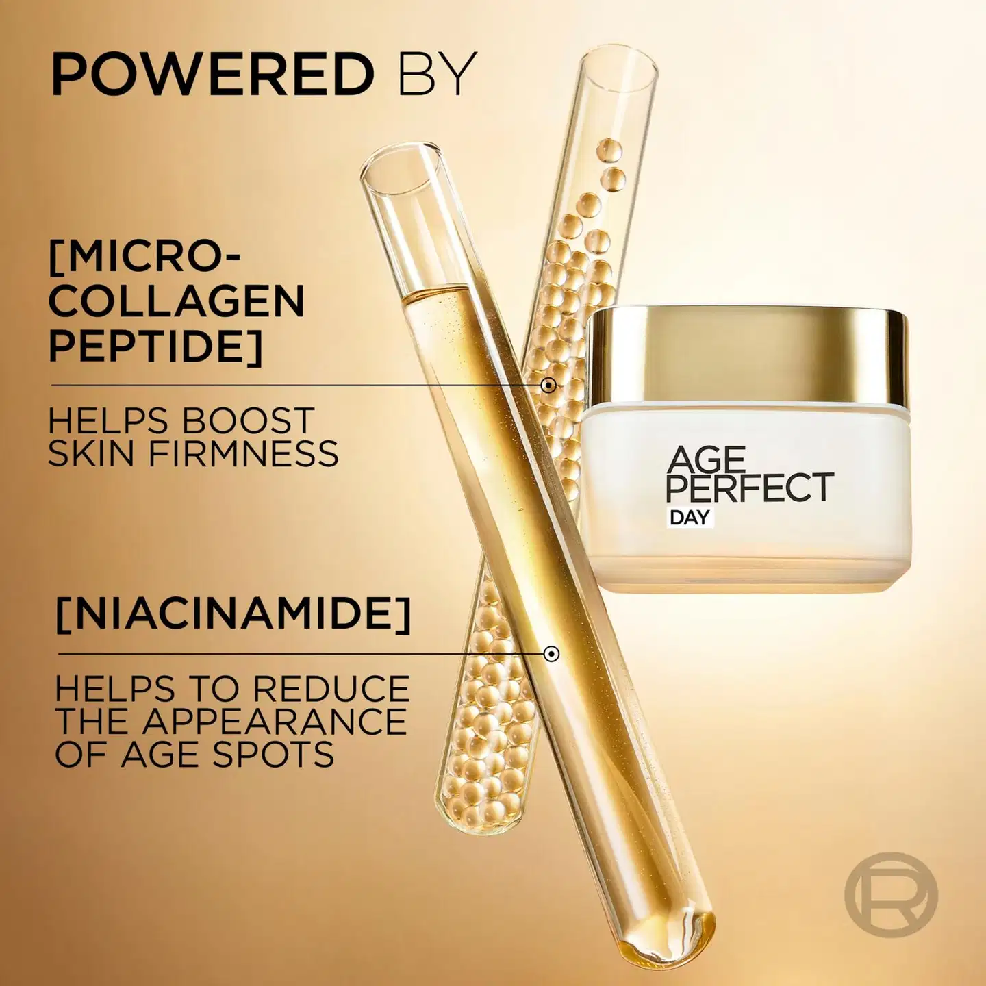 L'Oréal Paris Age Perfect Day kosteuttava & kiinteyttävä päivävoide ikääntyvälle iholle 50ml - 5