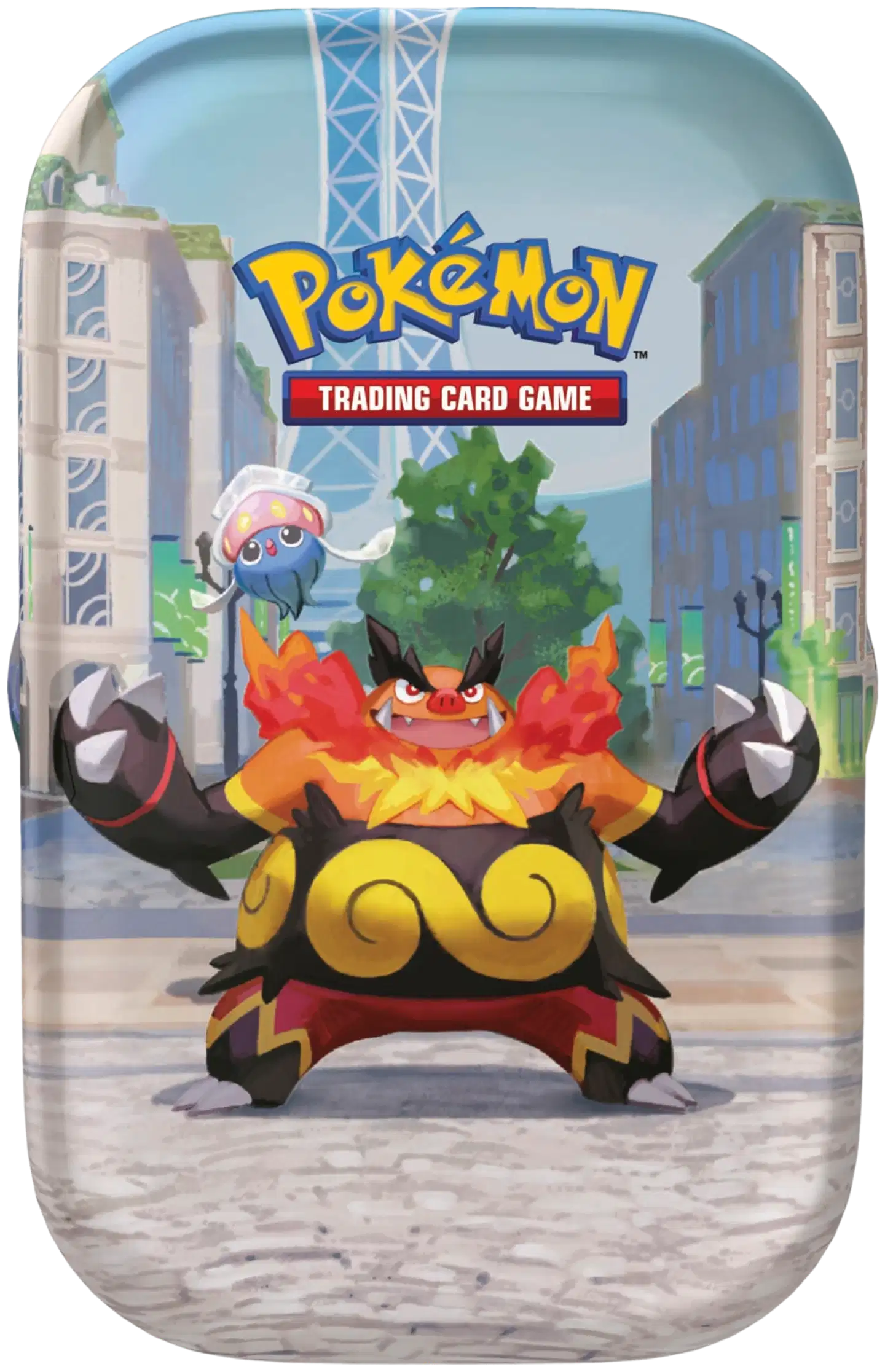 Poke Mini Tin June REL 5/6 - 4