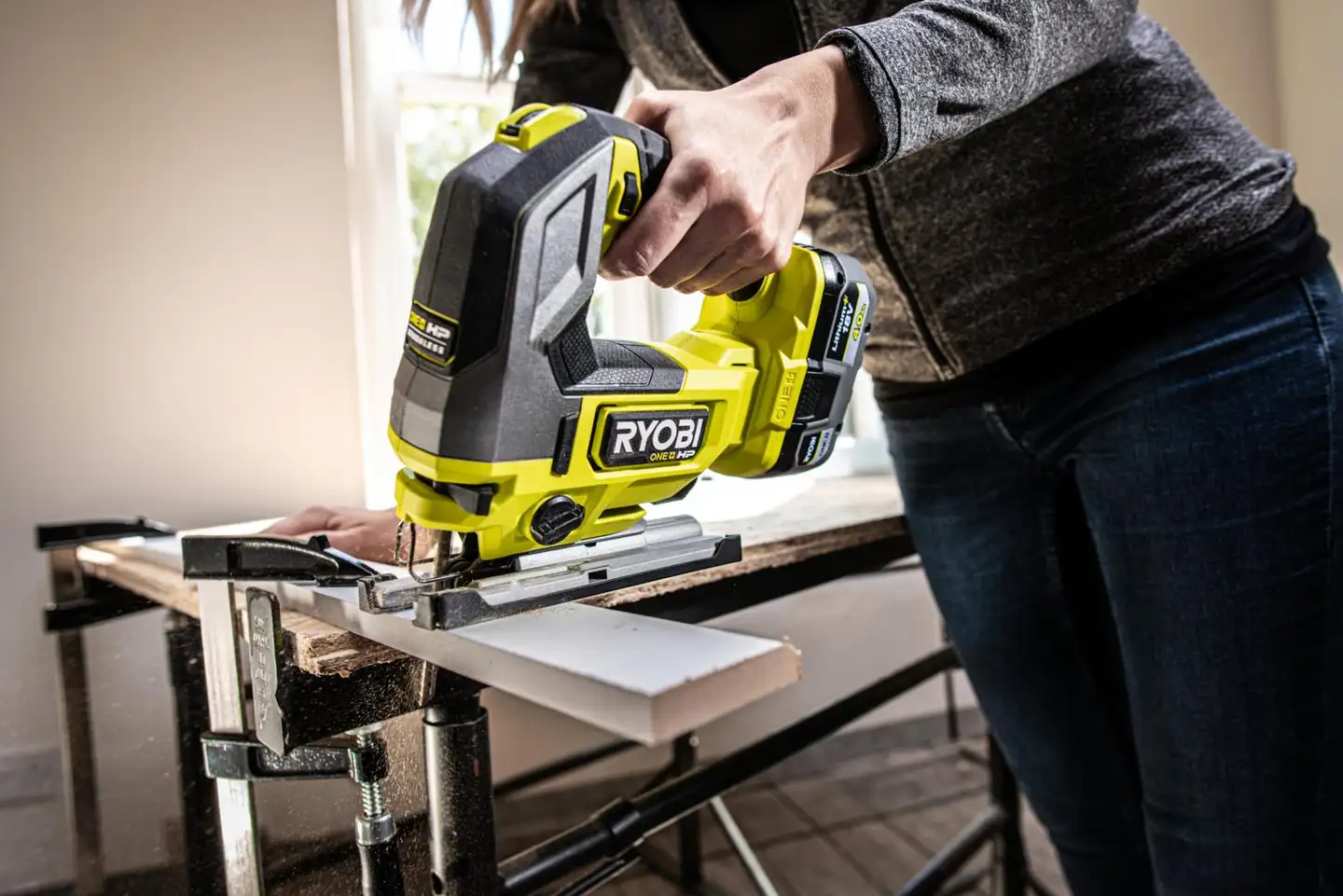 Ryobi 18V pistosaha RJS18X-0 - 3