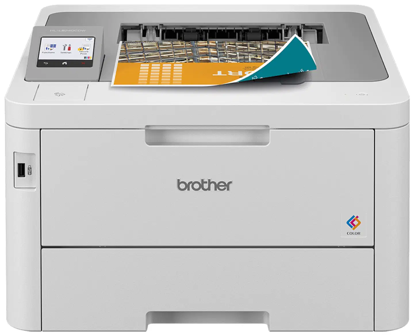 Brother tulostin HL-L8240CDW - 1