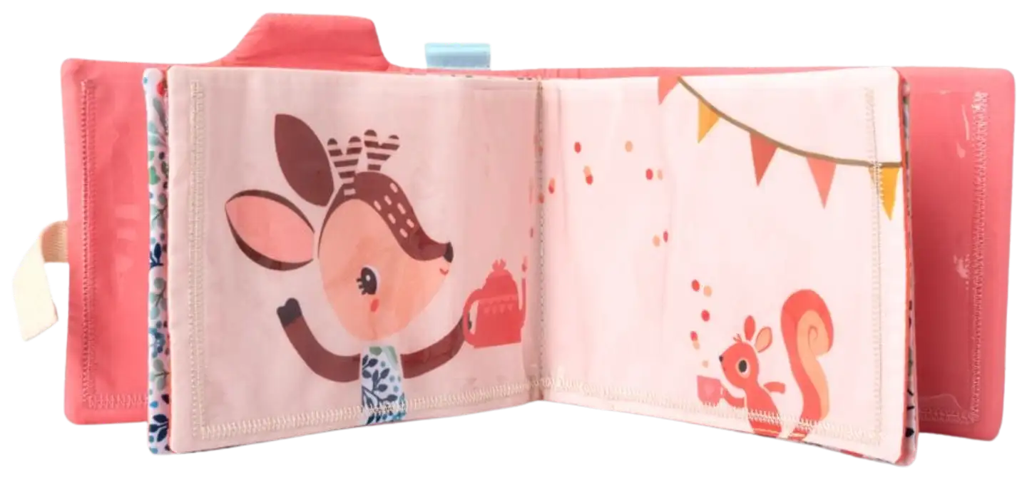 Lilliputiens valokuvakirja Bambi - 3