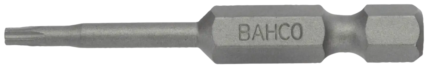 Bahco ruuvauskärki Torx 10 50 mm - 2