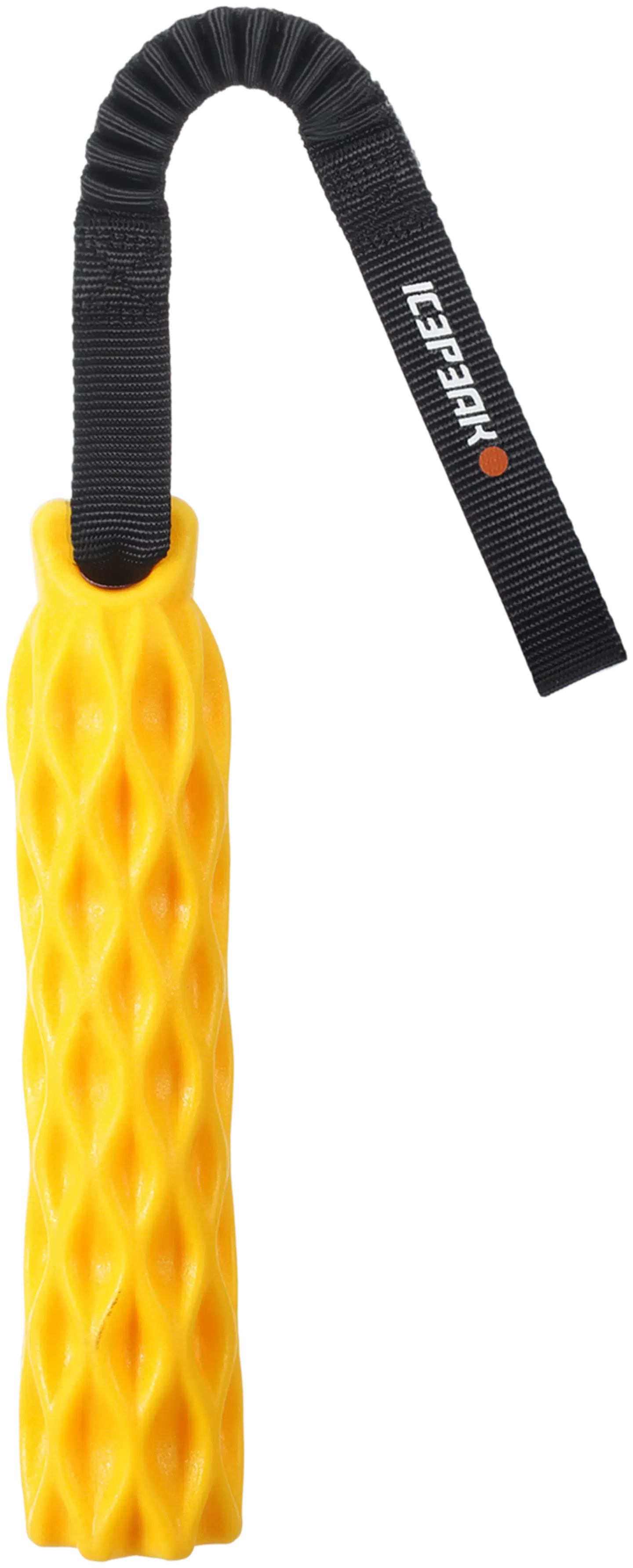 Icepeak Pet dummy Bungee M keltainen - 1