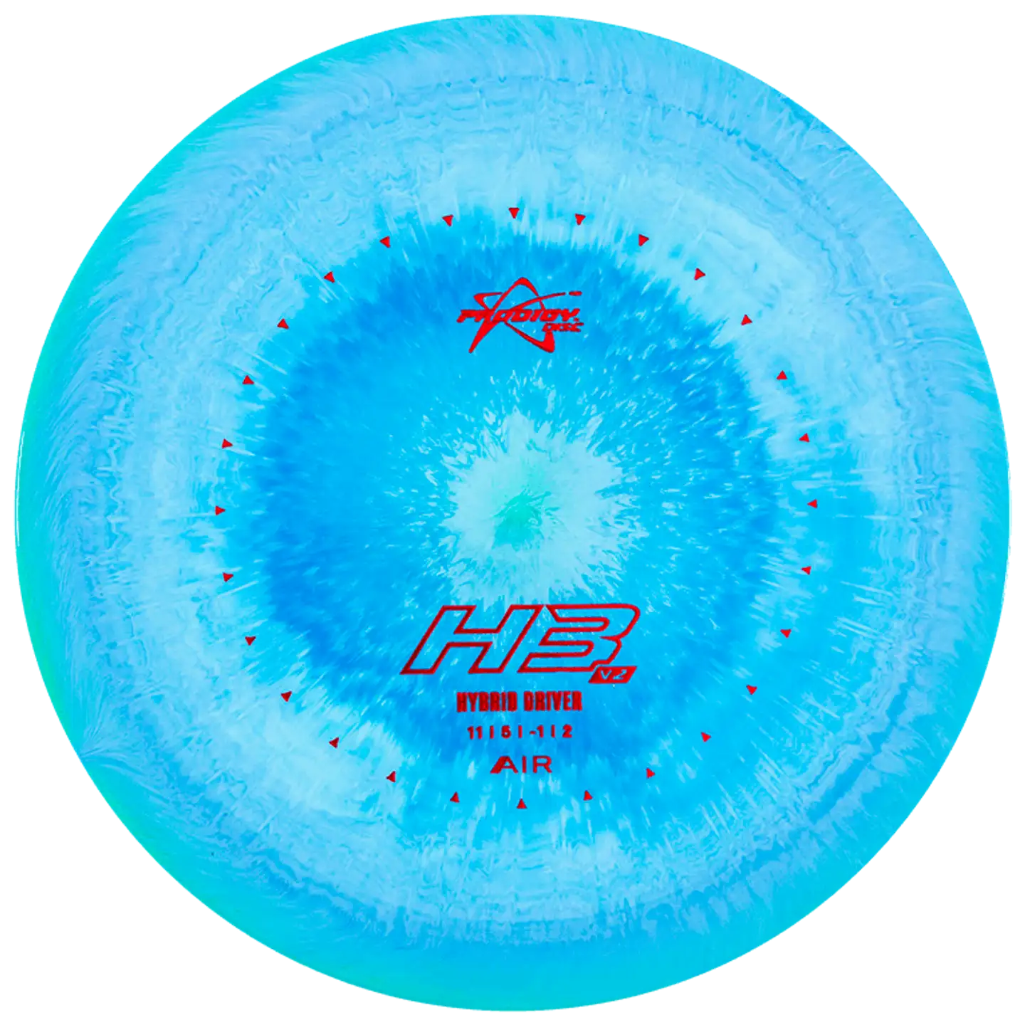 Prodigy Disc Draiveri H3 V2 AIR Spectrum