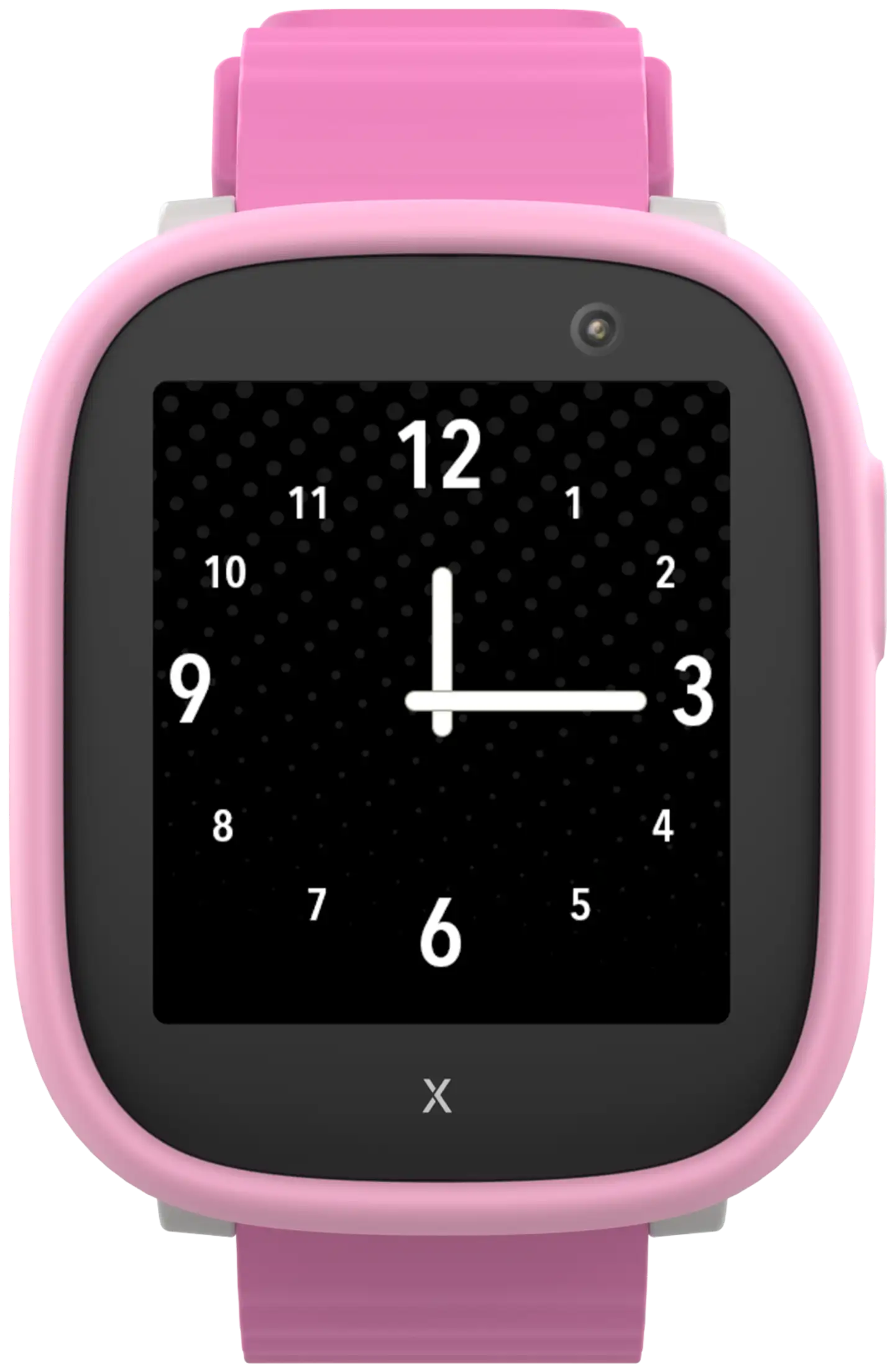 Xplora X6 Xconnect 2nd generation kellopuhelin pinkki - 3
