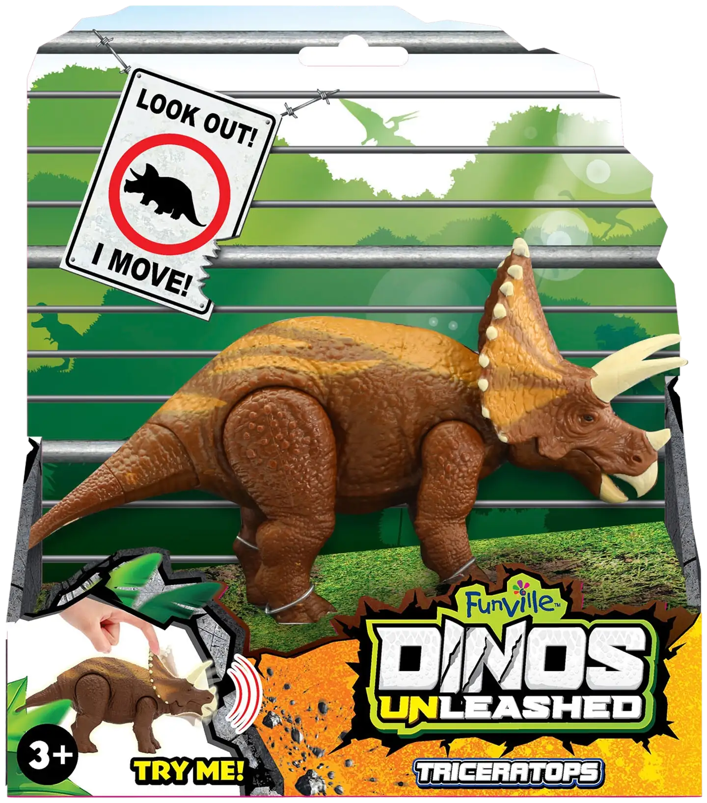 Dinos unleashed real roaring dinos - 3