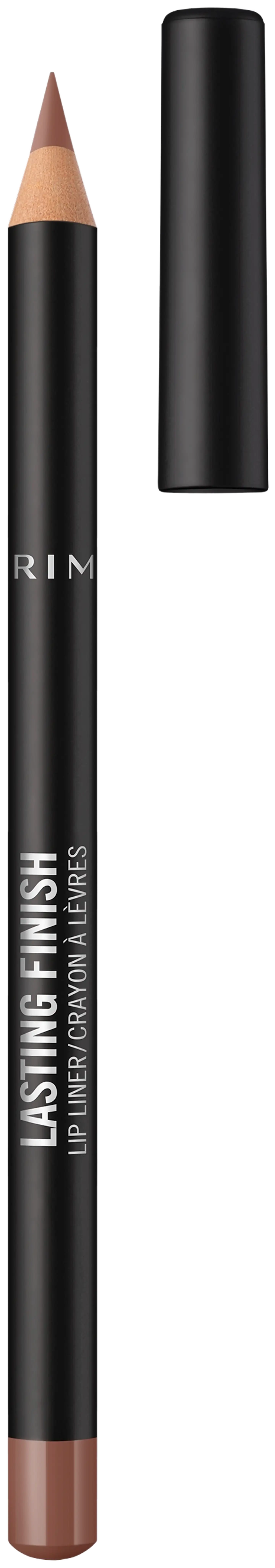 Rimmel Lasting Finish Lip Liner huultenrajauskynä 1,2 g, 705 Cappuccino