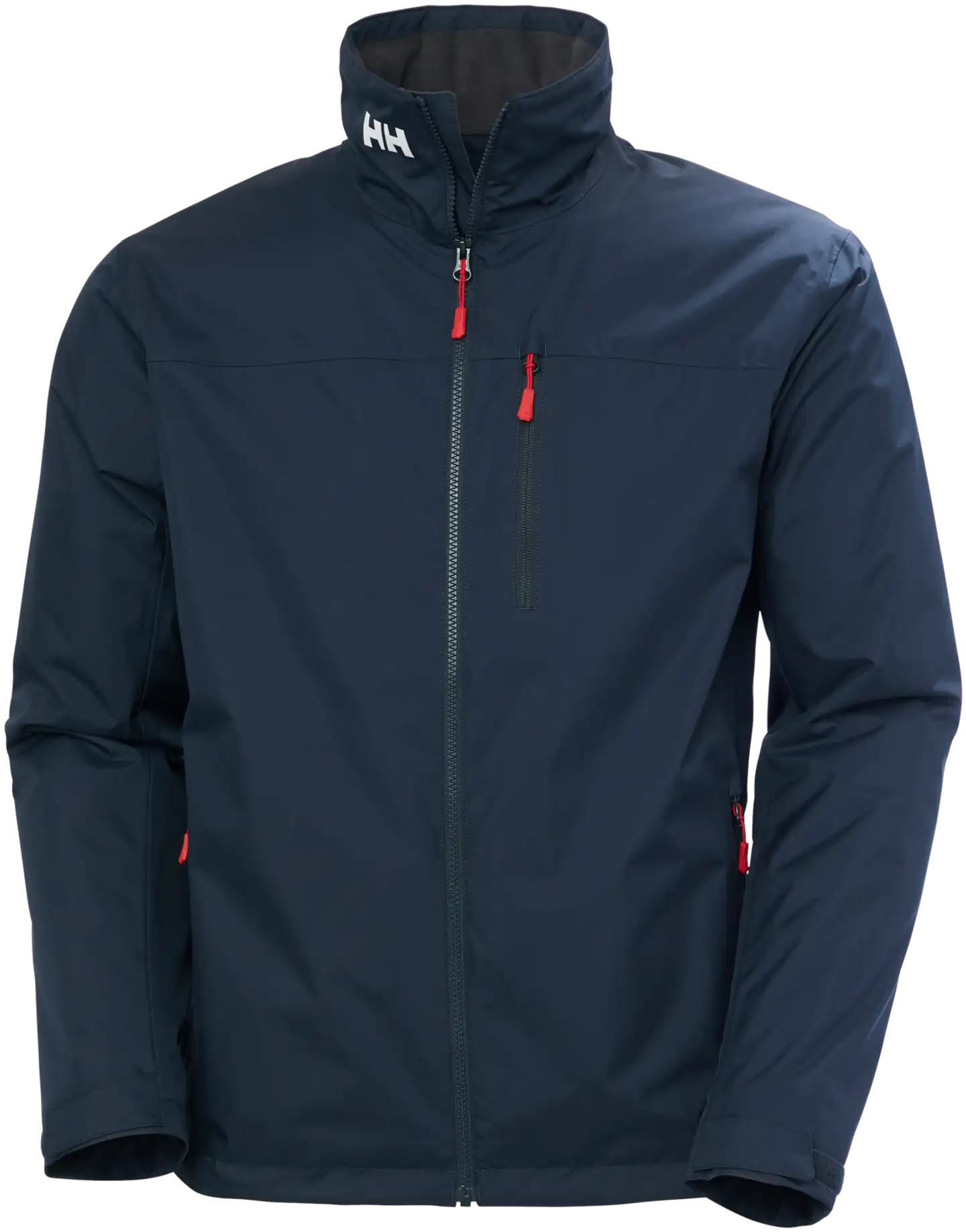 Helly Hansen miesten ulkoilutakki Crew Midlayer 2 34444 - Navy - 1